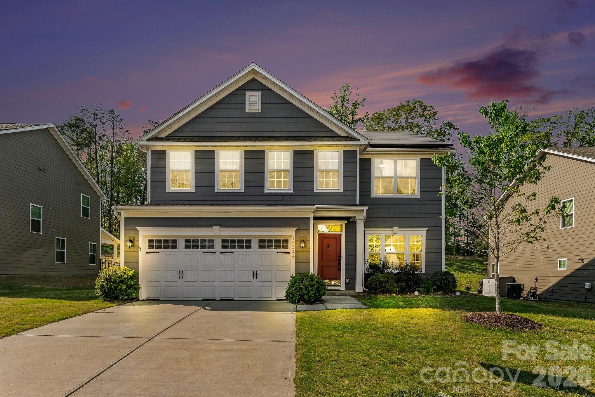 Holcomb Woods - Residential