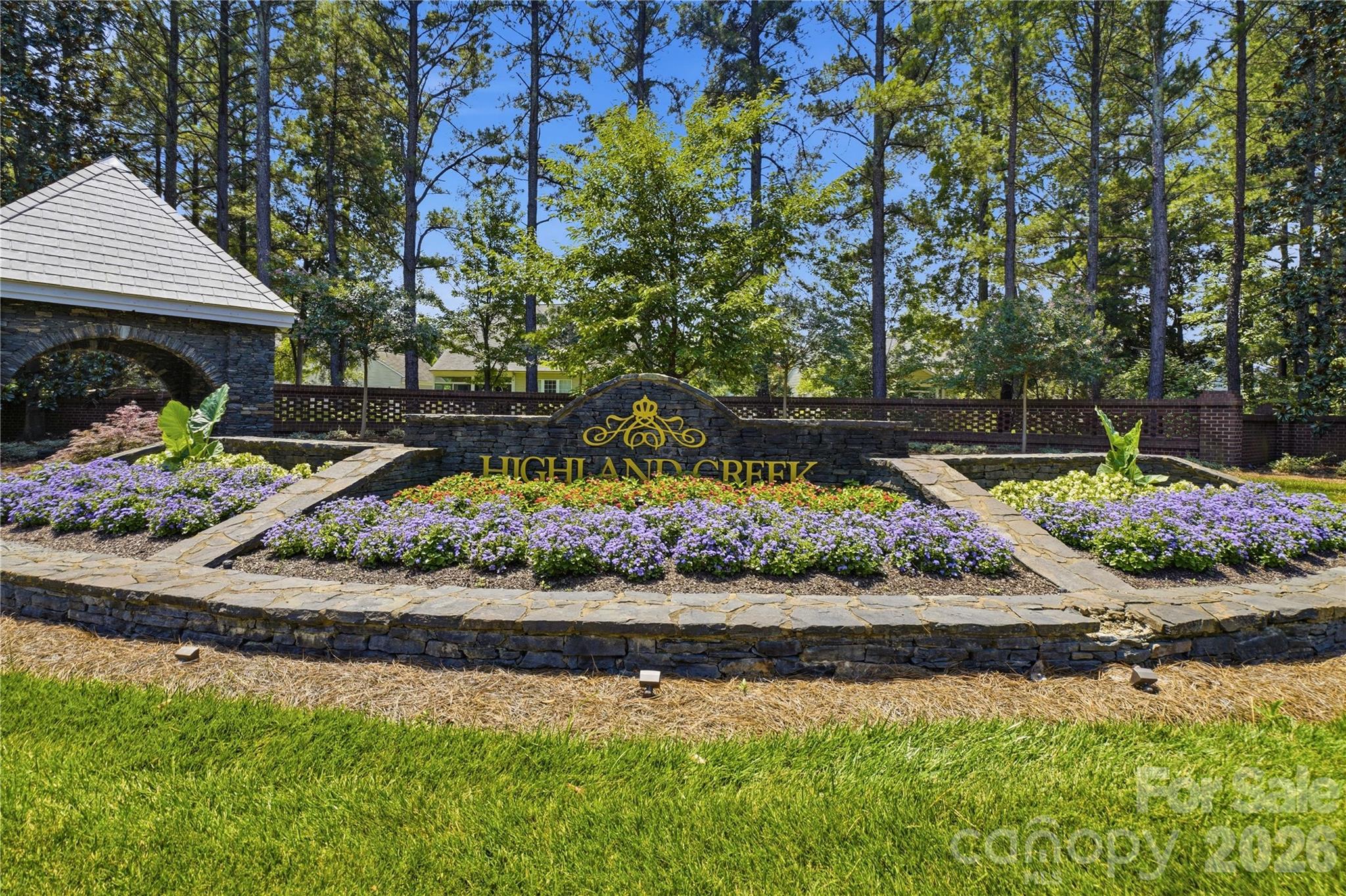 Highland Creek - Residential