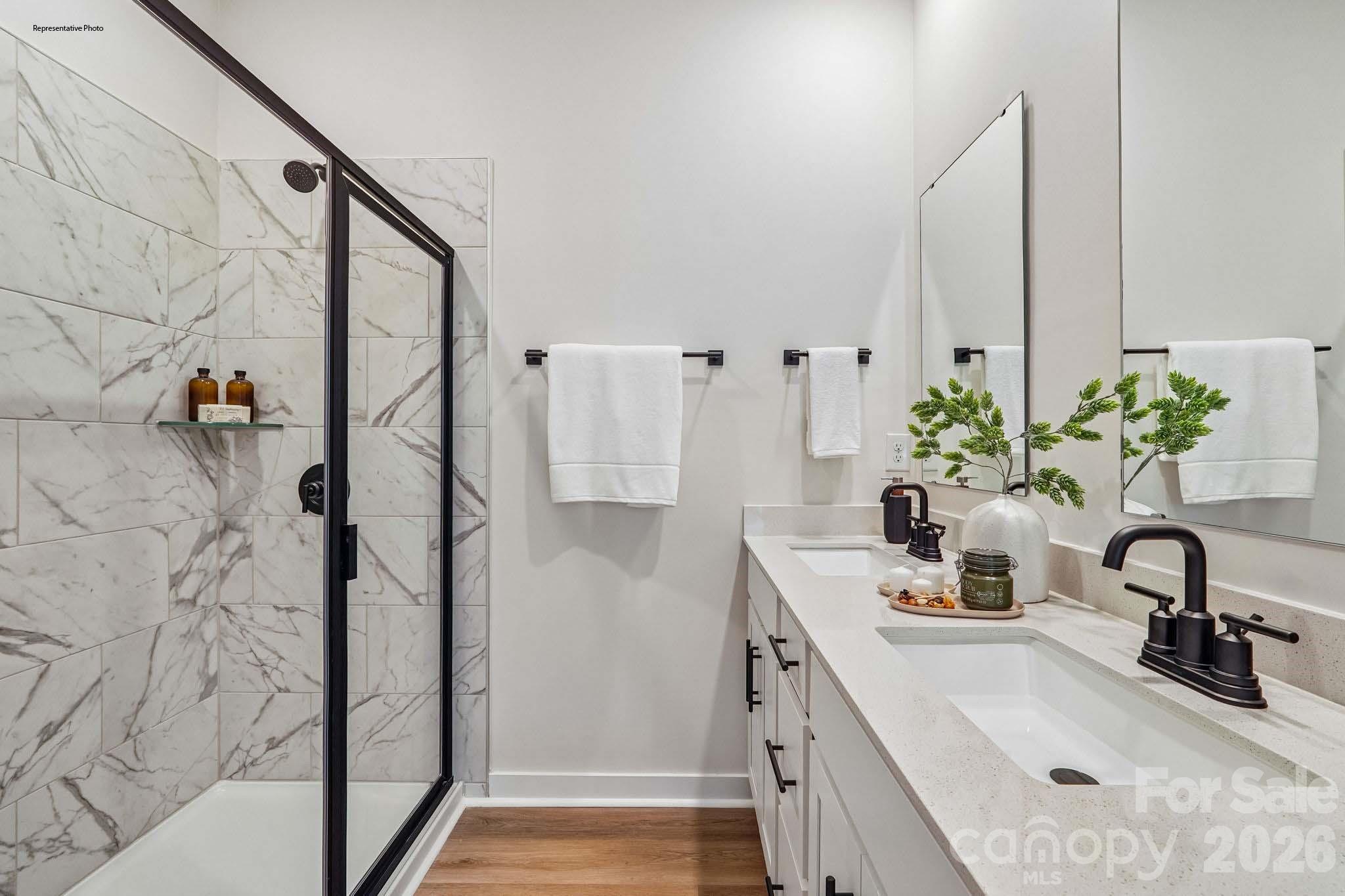 Anderson Street Townhomes - Residential