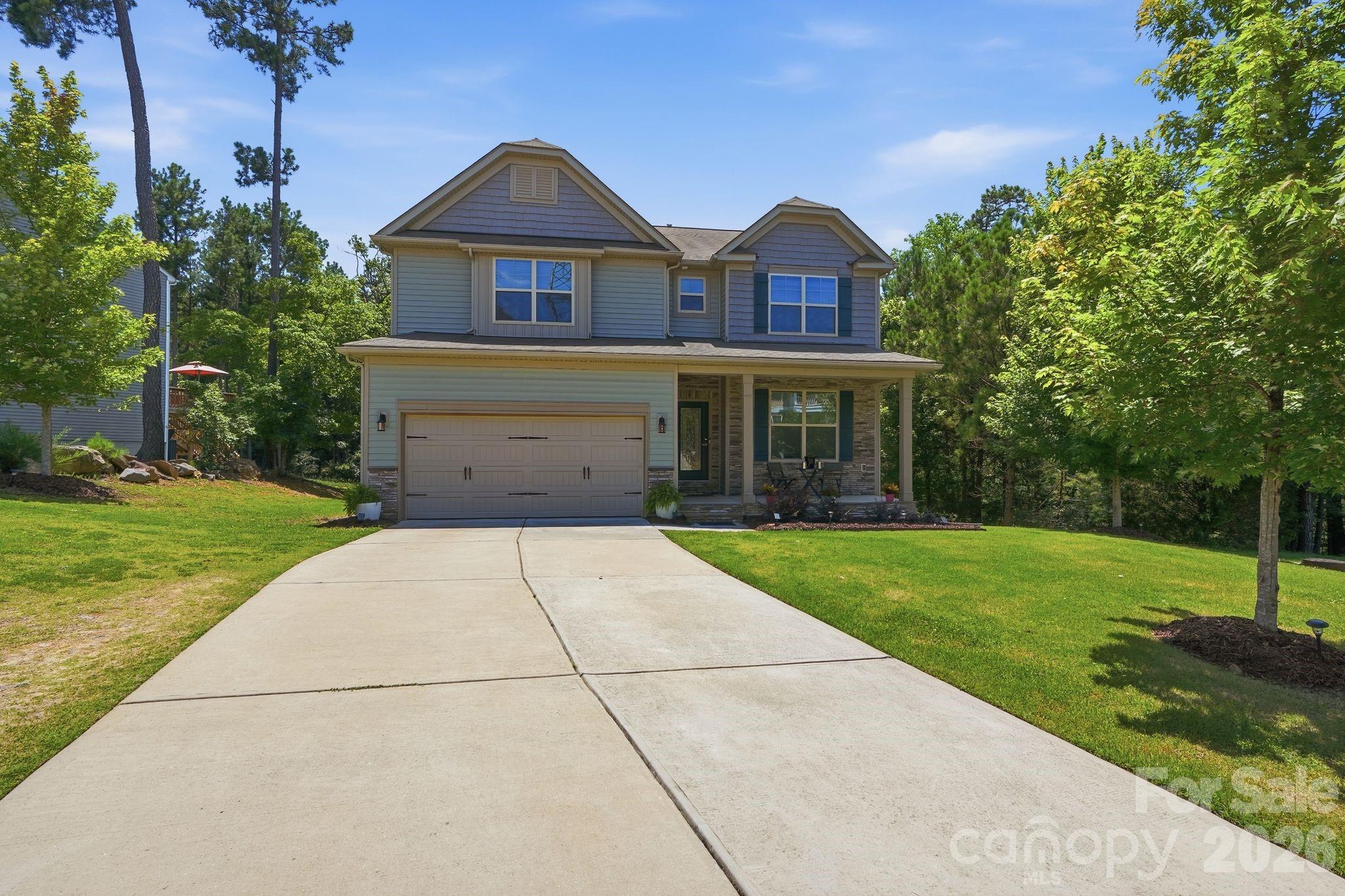 Somerset At Autumn Cove - Residential