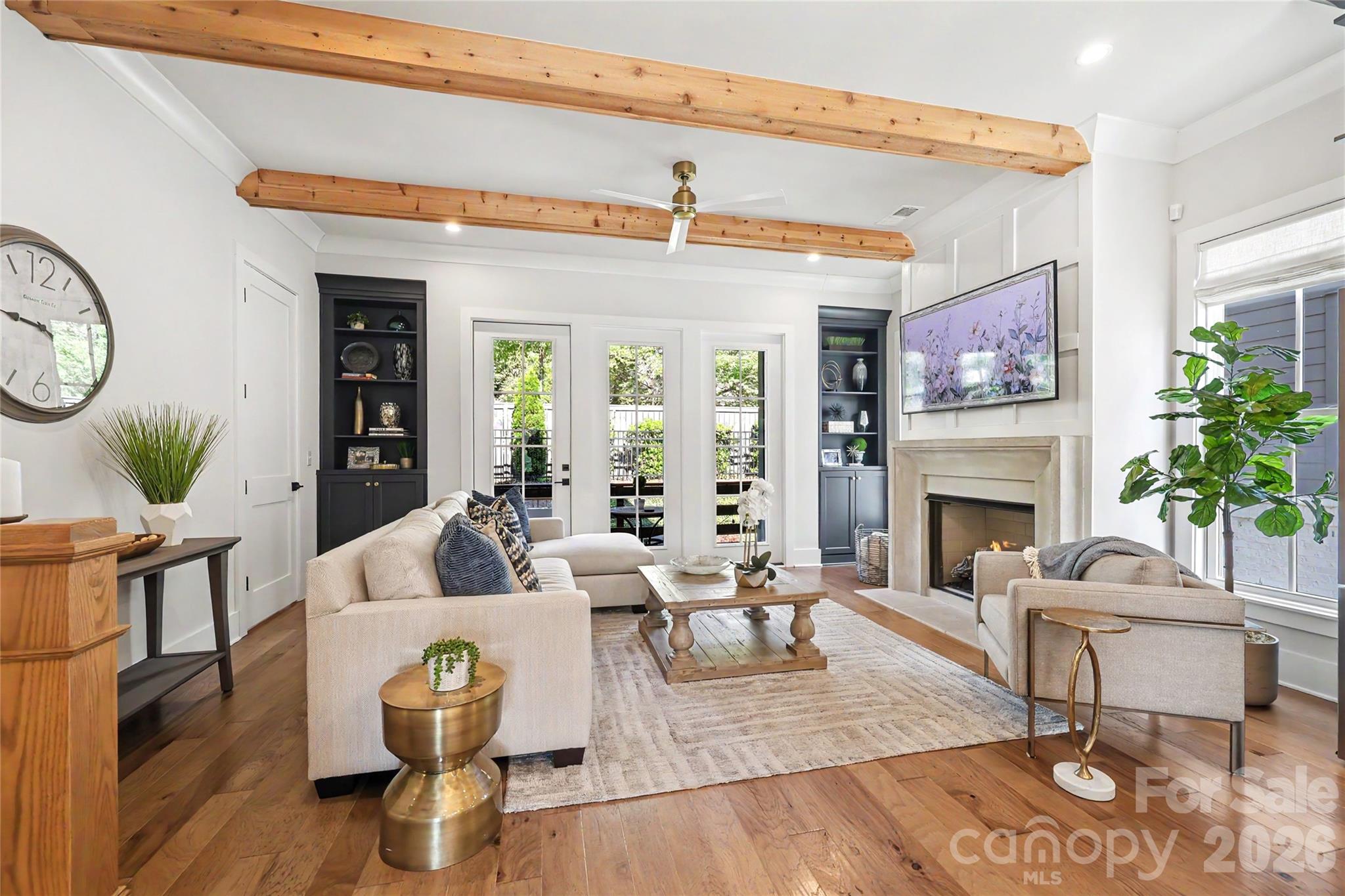 Myers Park - Residential