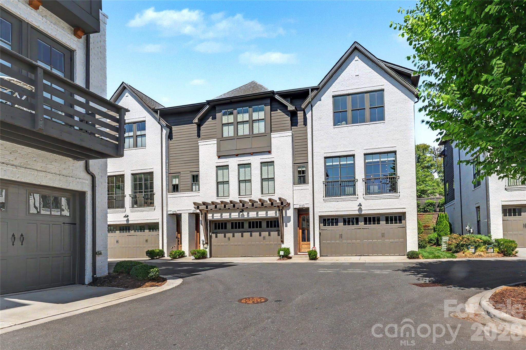 Myers Park - Residential