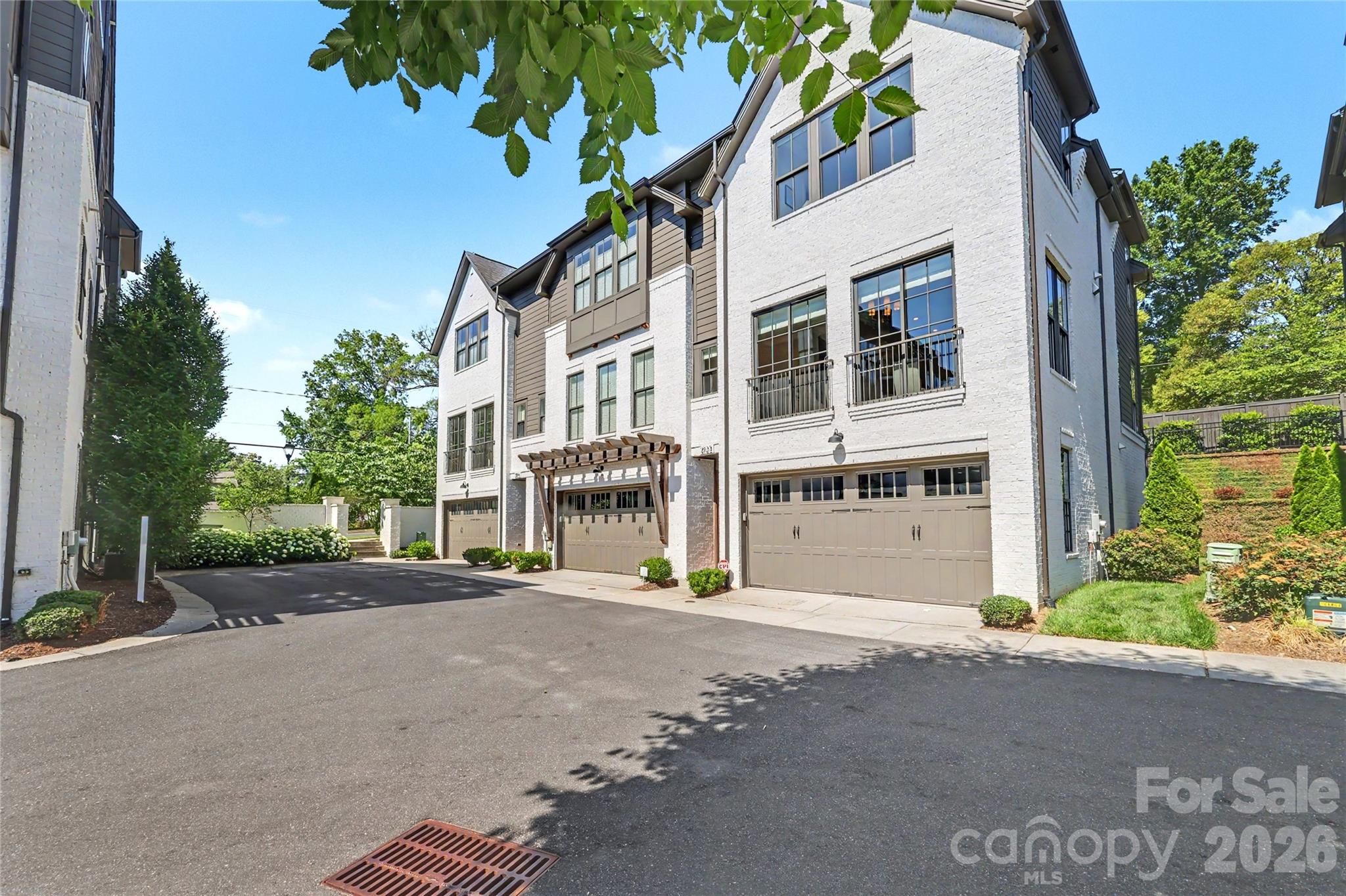 Myers Park - Residential