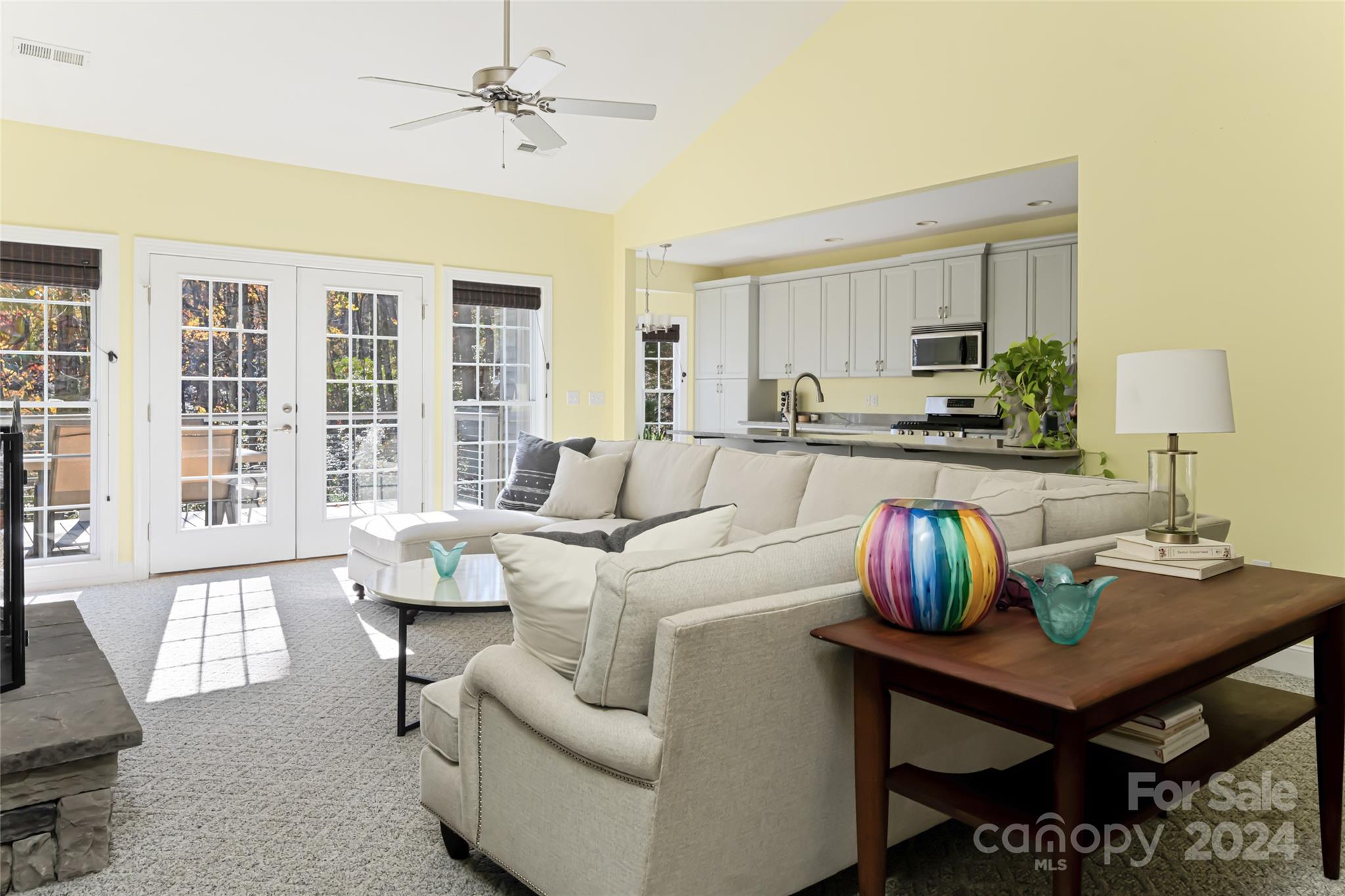 Carriage Park - Residential
