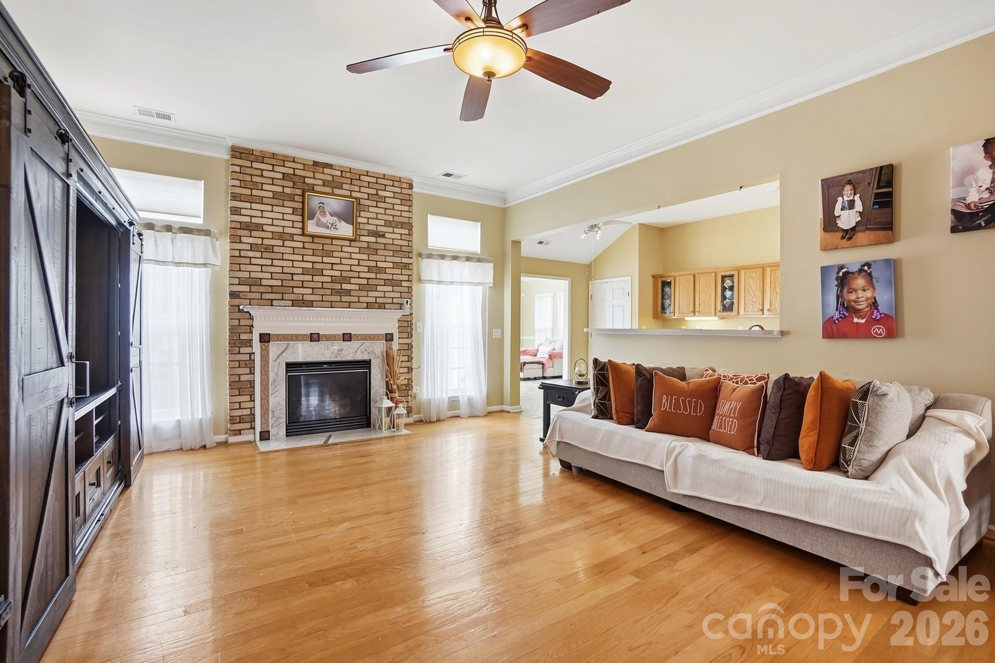 Planters Walk - Residential