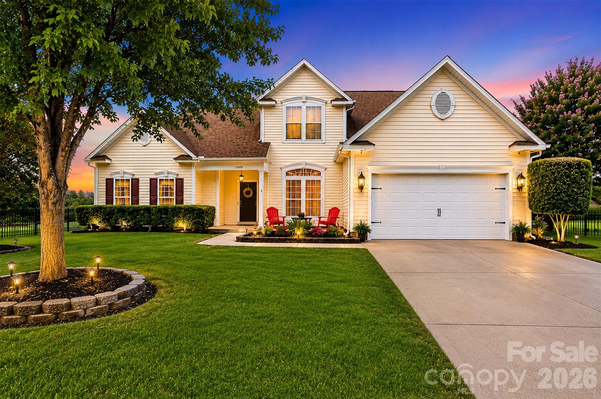 Planters Walk - Residential
