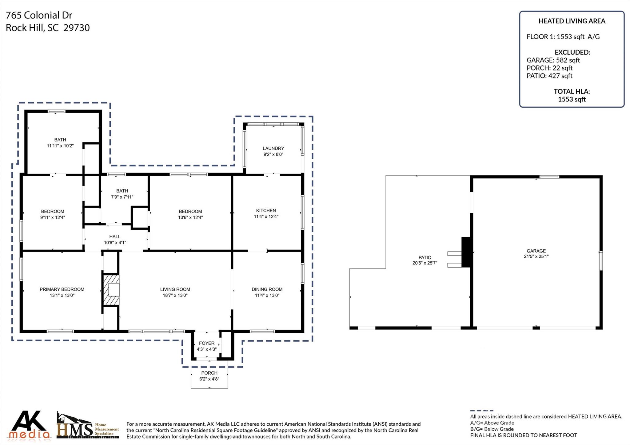 Colonial Heights - Residential
