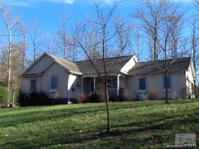 Lovely ranch home in private setting!! All on one-level-living. Beautiful hardwood floors, vaulted ceilings, brick fireplace, granite counters & stainless appliances. MBR has large walk-in closet, bath with jetted tub & separate shower. Screened porch on rear opens to large covered patio for outdoor entertaining! Hardy board on exterior with a front porch to enjoy! Custom built home on nearly 2 private acres! 4787 Denton's Chapel Road $199,900.00