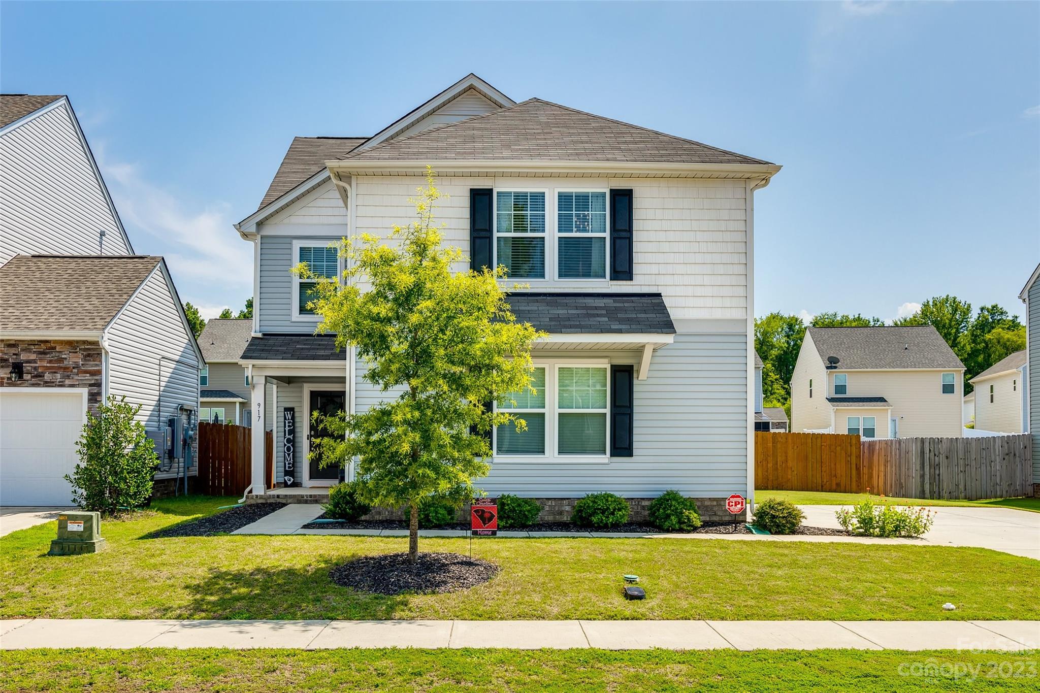 Roddey Park - Residential