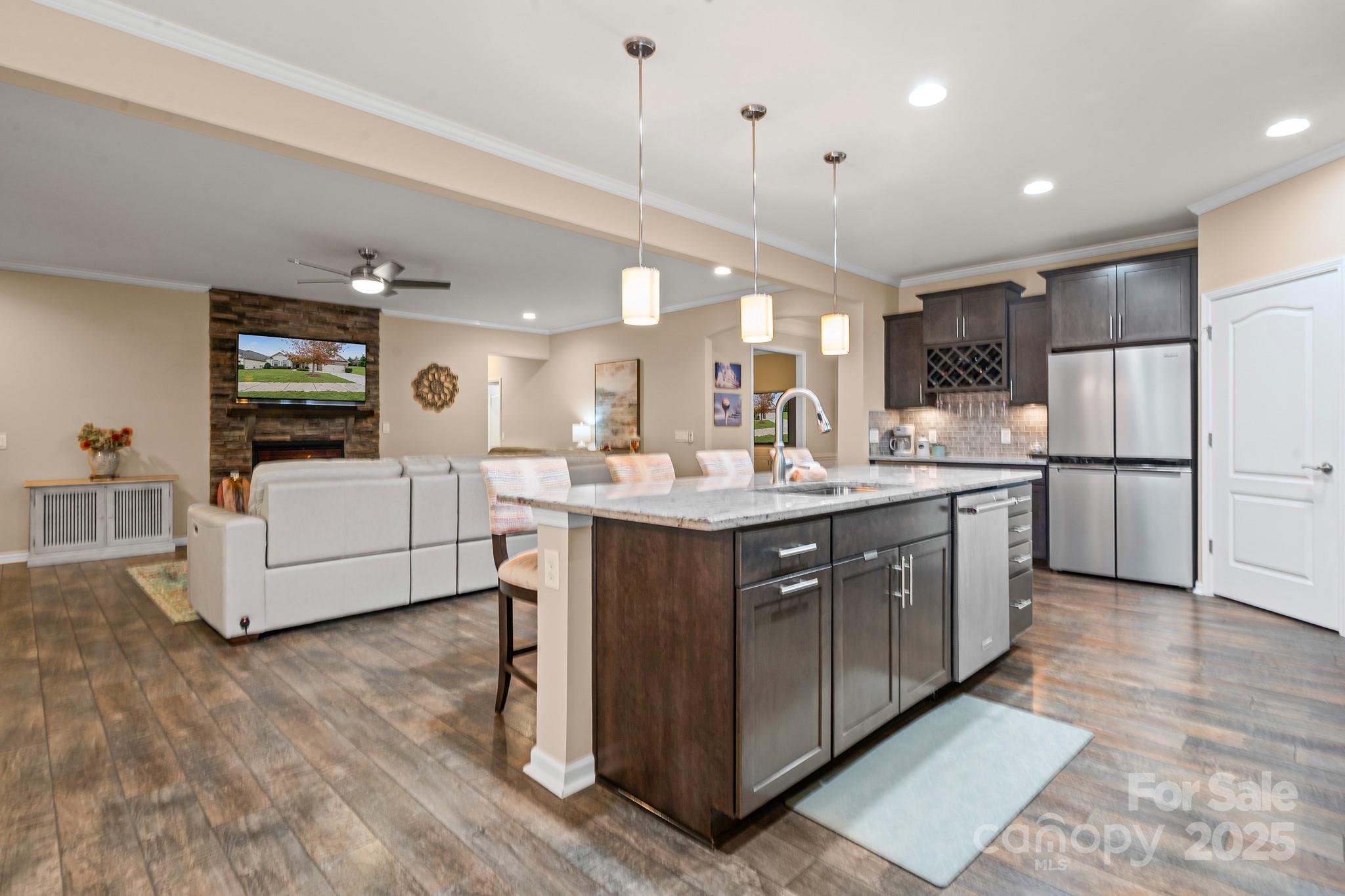 Carolina Orchards - Residential