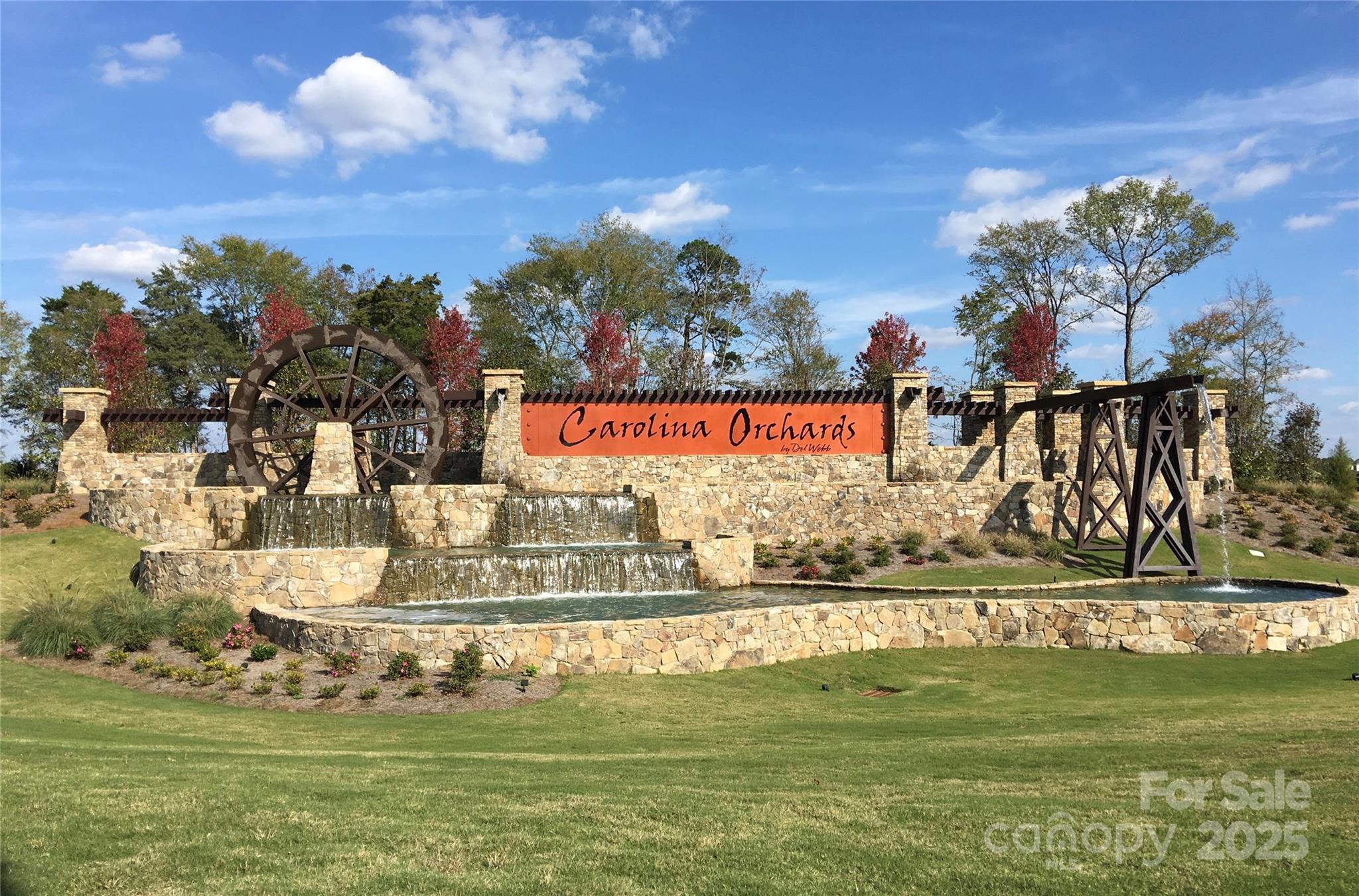 Carolina Orchards - Residential