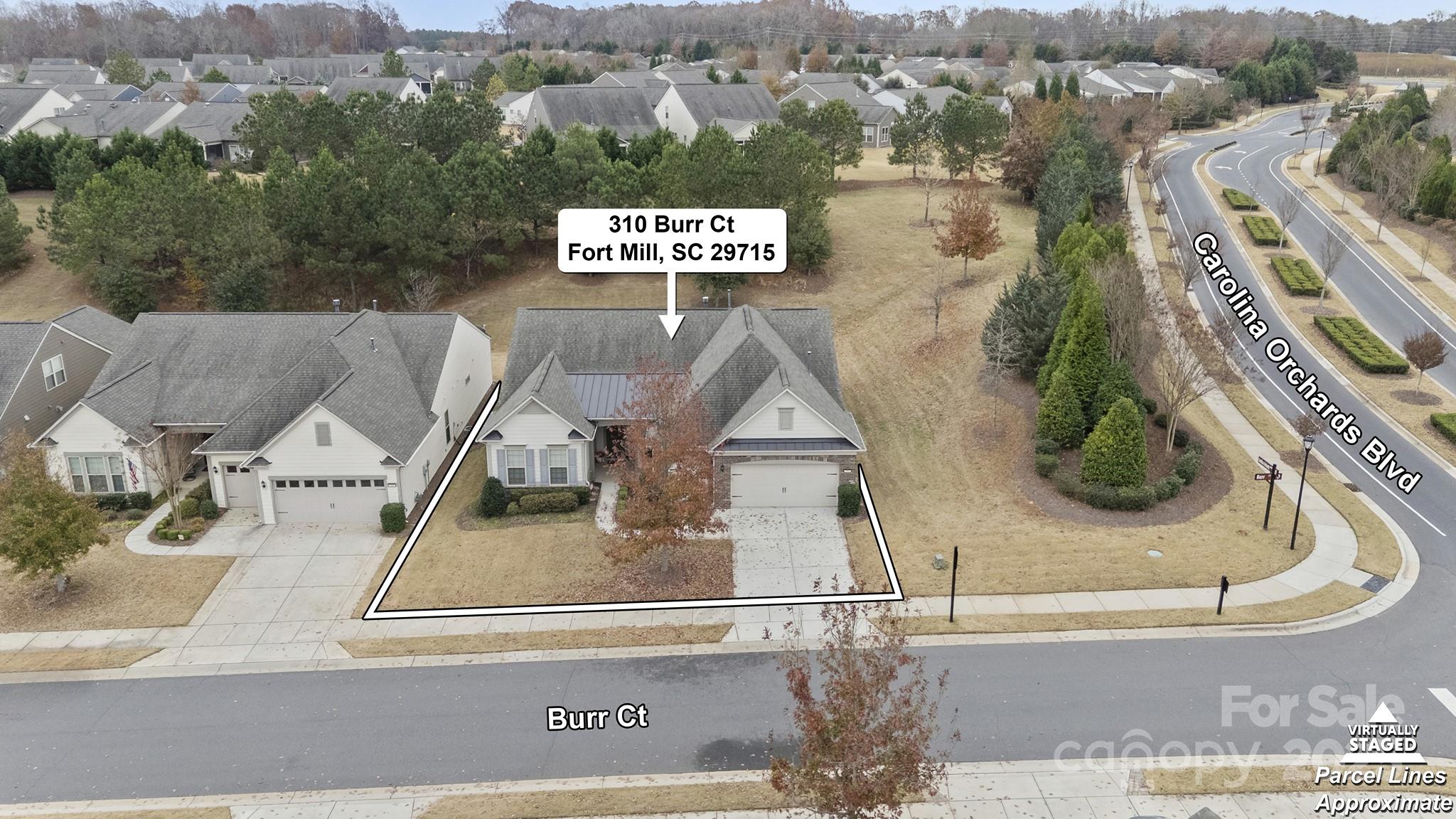 Carolina Orchards - Residential