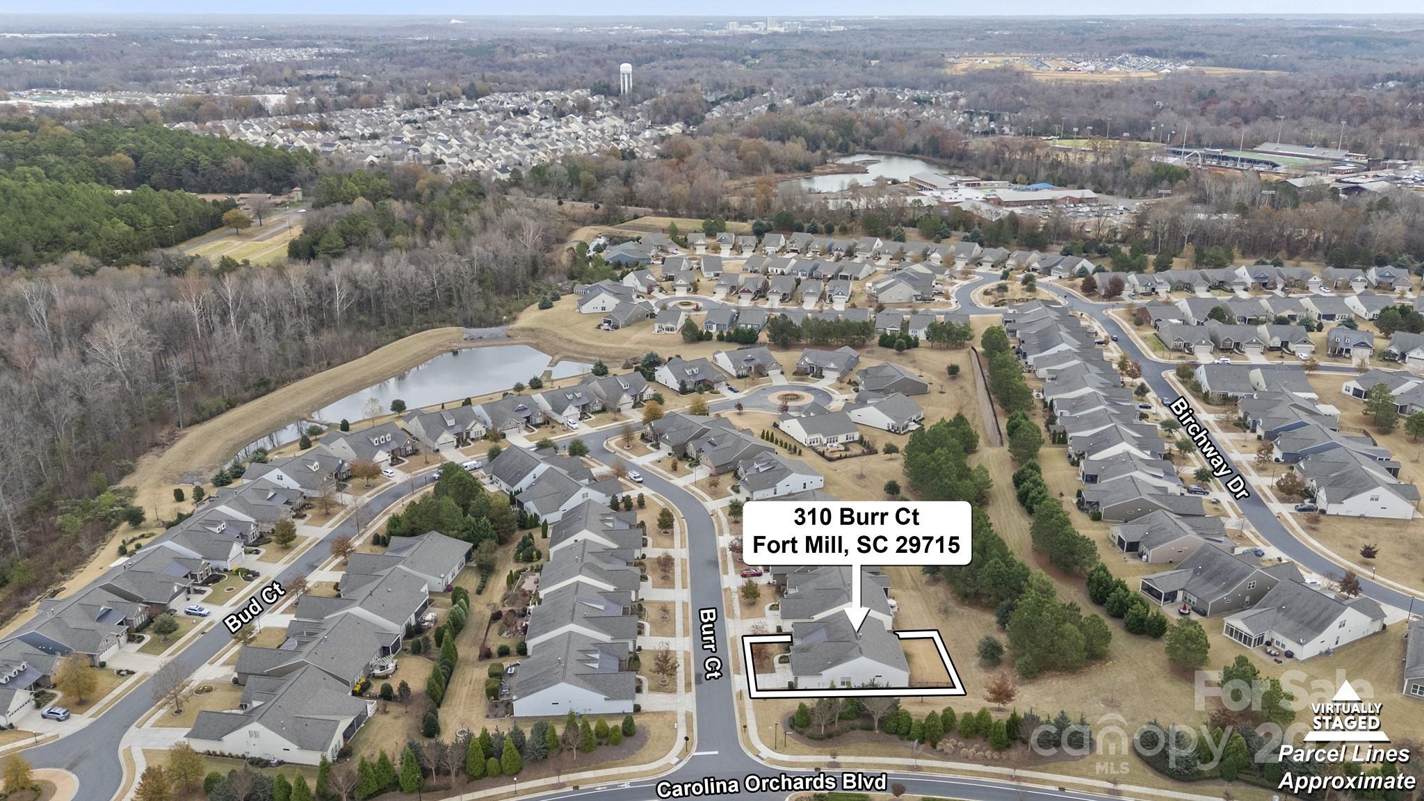 Carolina Orchards - Residential