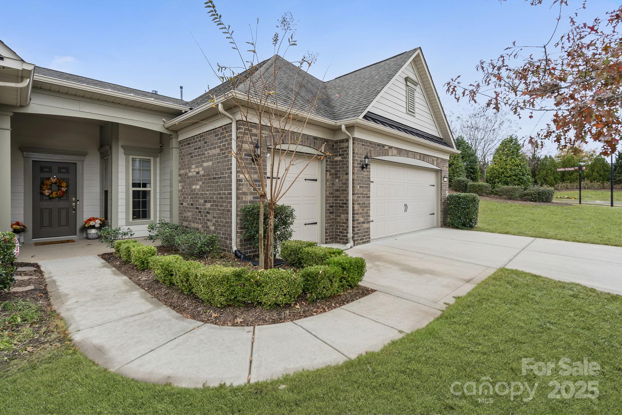 Carolina Orchards - Residential
