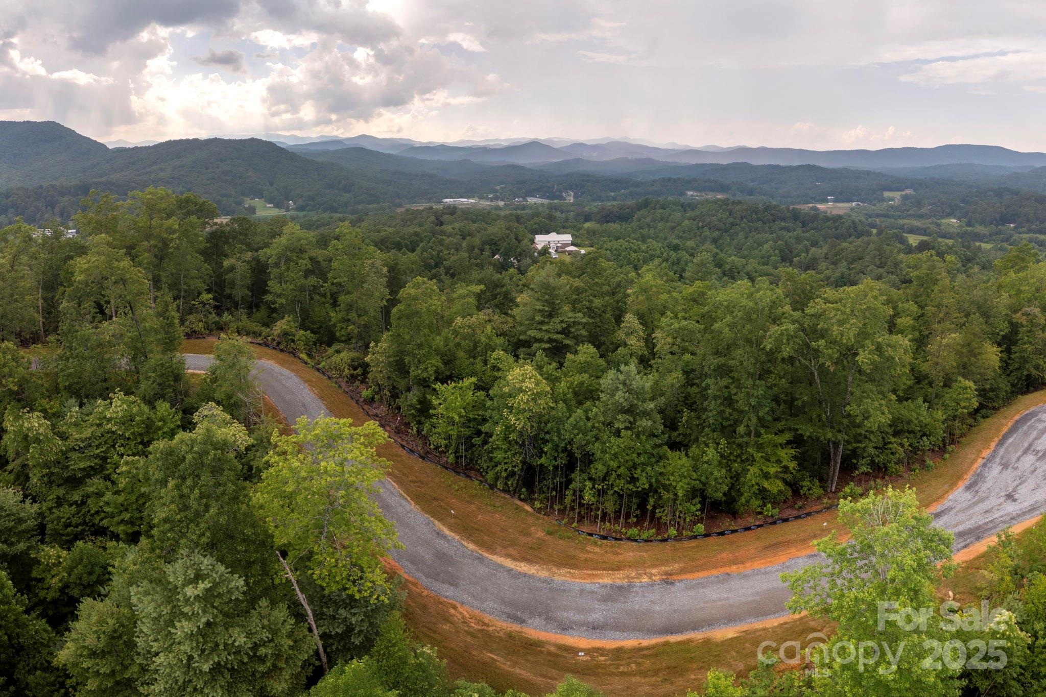 Masterpiece Ridge - Land