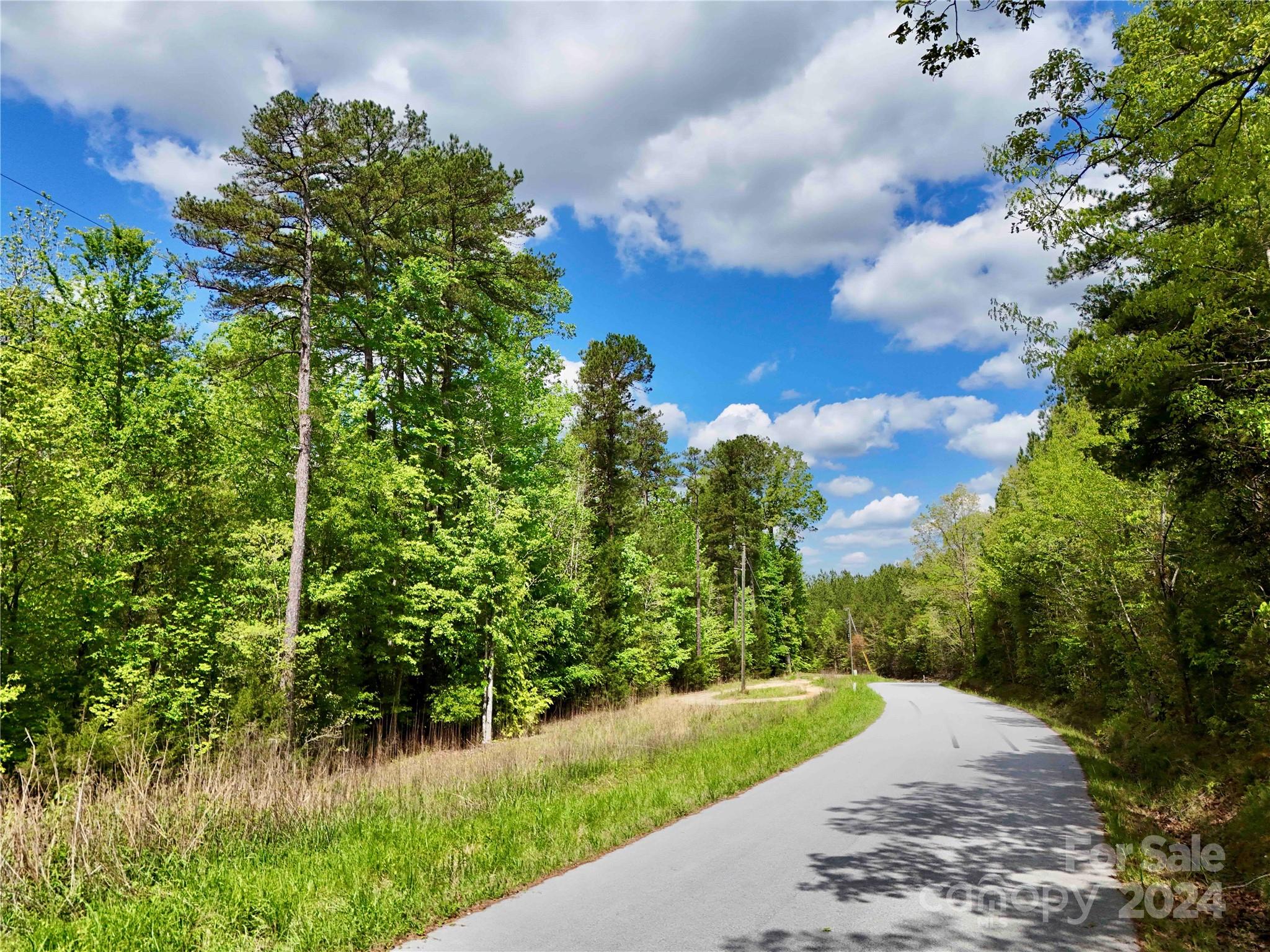 Welcome to 361 Enon Church Rd, Smyrna, SC. 5.5 acres of vacant land located in York County. Beautiful rolling terrain, electric at road, septic and well needed. 

Come build your dream home! Less than an hour from Charlotte, Rock Hill and more.

Rolling terrain, electric at road provide by York County Cooperative, Gas Provider and Heat: recommended propane, Waste Management D and D Garbage  Service, and telecom/ internet AT&T, septic and well needed. No building restrictions on deed. Within AGC agricultural zoning. 100 ft setback from the road, 30ft rear and side. All dwelling types allowed.