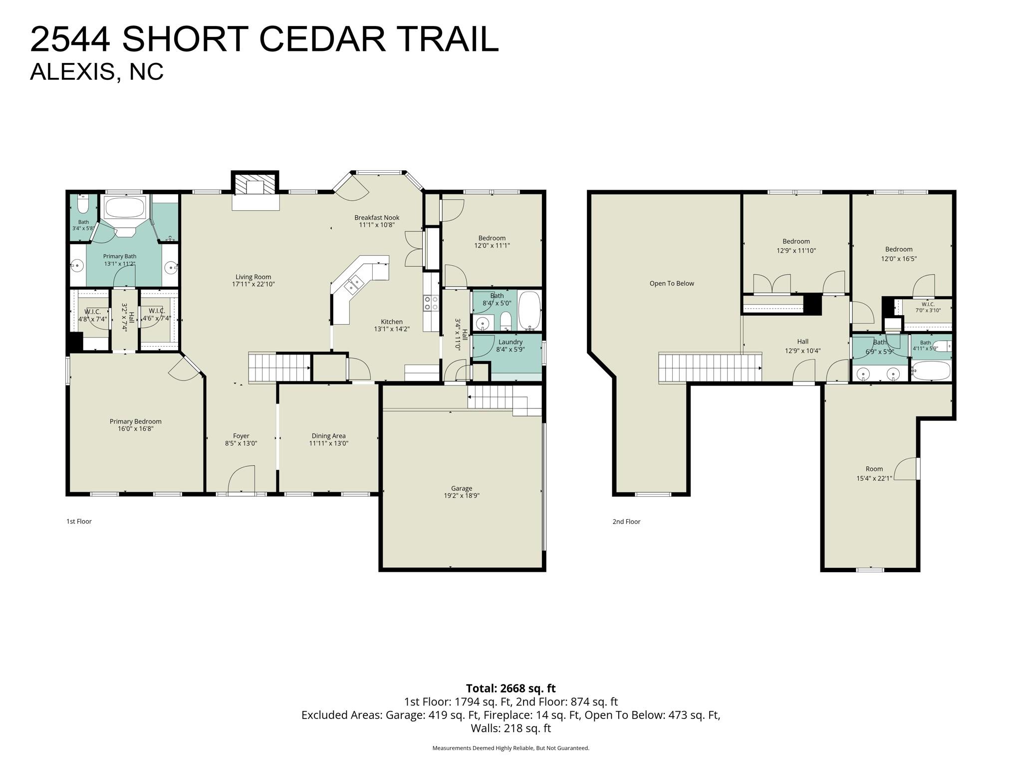 Cedar Ridge Farms - Residential