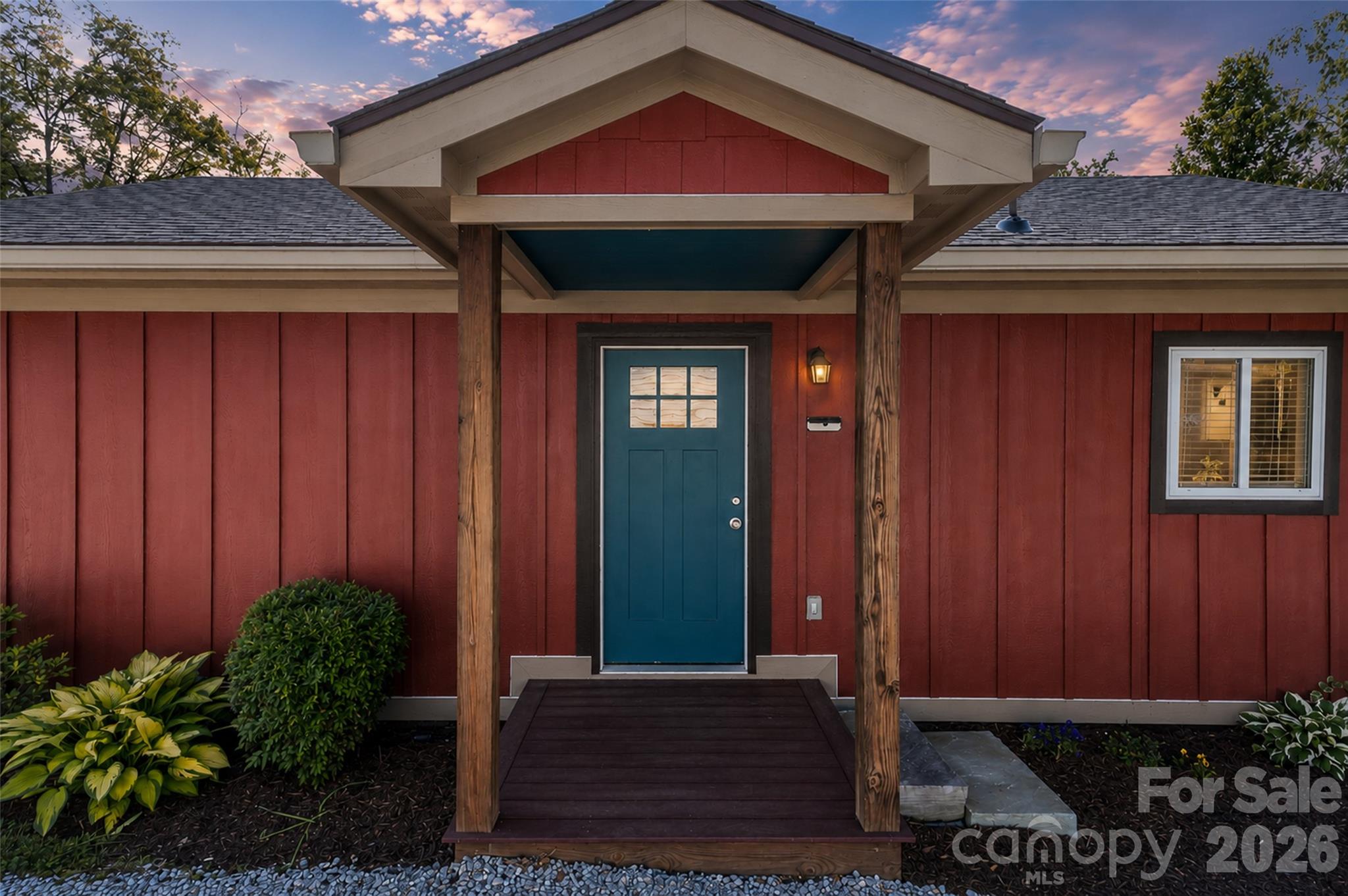 Tucked into a peaceful neighborhood just 4-5 blocks from Main Street and only 2 blocks from Franklin Park, this beautifully renovated cottage offers the rare combination of charm, convenience, and true turnkey living. Whether you're looking for a full-time residence, a mountain getaway, or a low-maintenance home base for enjoying everything Western North Carolina has to offer, 166 Outland Avenue delivers.
Extensively rebuilt and renovated in 2022-2023, nearly every major component of the home has been updated, including the roof, HVAC, plumbing, electrical, windows, siding, insulation, water heater, and more. Simply move in and start enjoying the lifestyle.
Designed for easy, one-level living, the home offers the comfort and convenience of no interior stairs, making everyday living simple and accessible. The spacious yard provides flexibility for gardening, outdoor entertaining, additional parking, or storing an RV, camper, or other recreational equipment (buyer to verify municipal regulations).
Spend your mornings on the screened front porch, then walk or bike to parks, festivals, farmers markets, restaurants, breweries, live music, and nearby Brevard College before returning home to a space designed for minimal upkeep and maximum enjoyment.
Opportunities to own a fully renovated cottage this close to the heart of Brevard are few and far between.