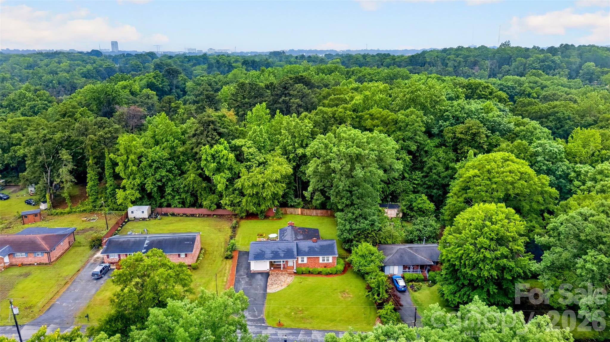 Allen Acres - Residential