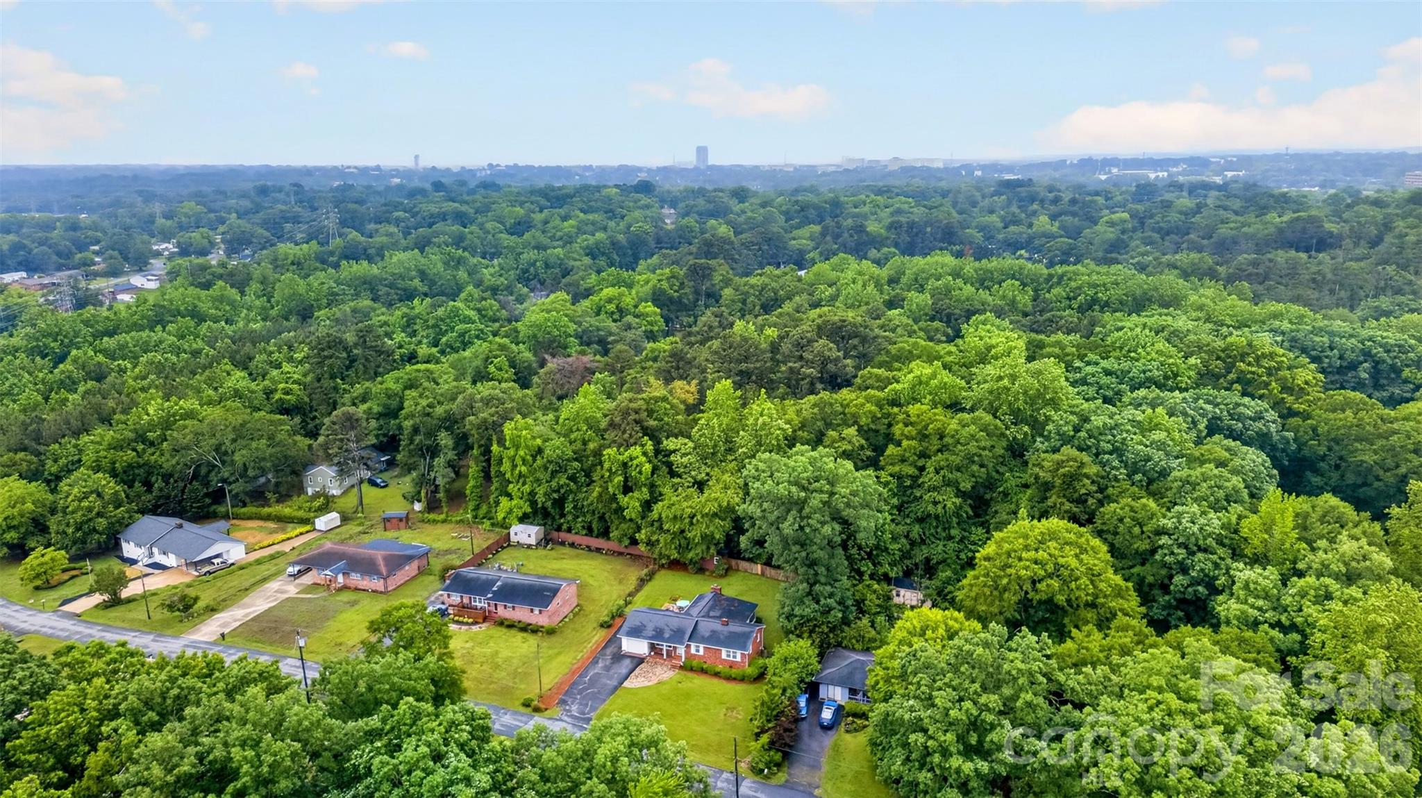 Allen Acres - Residential
