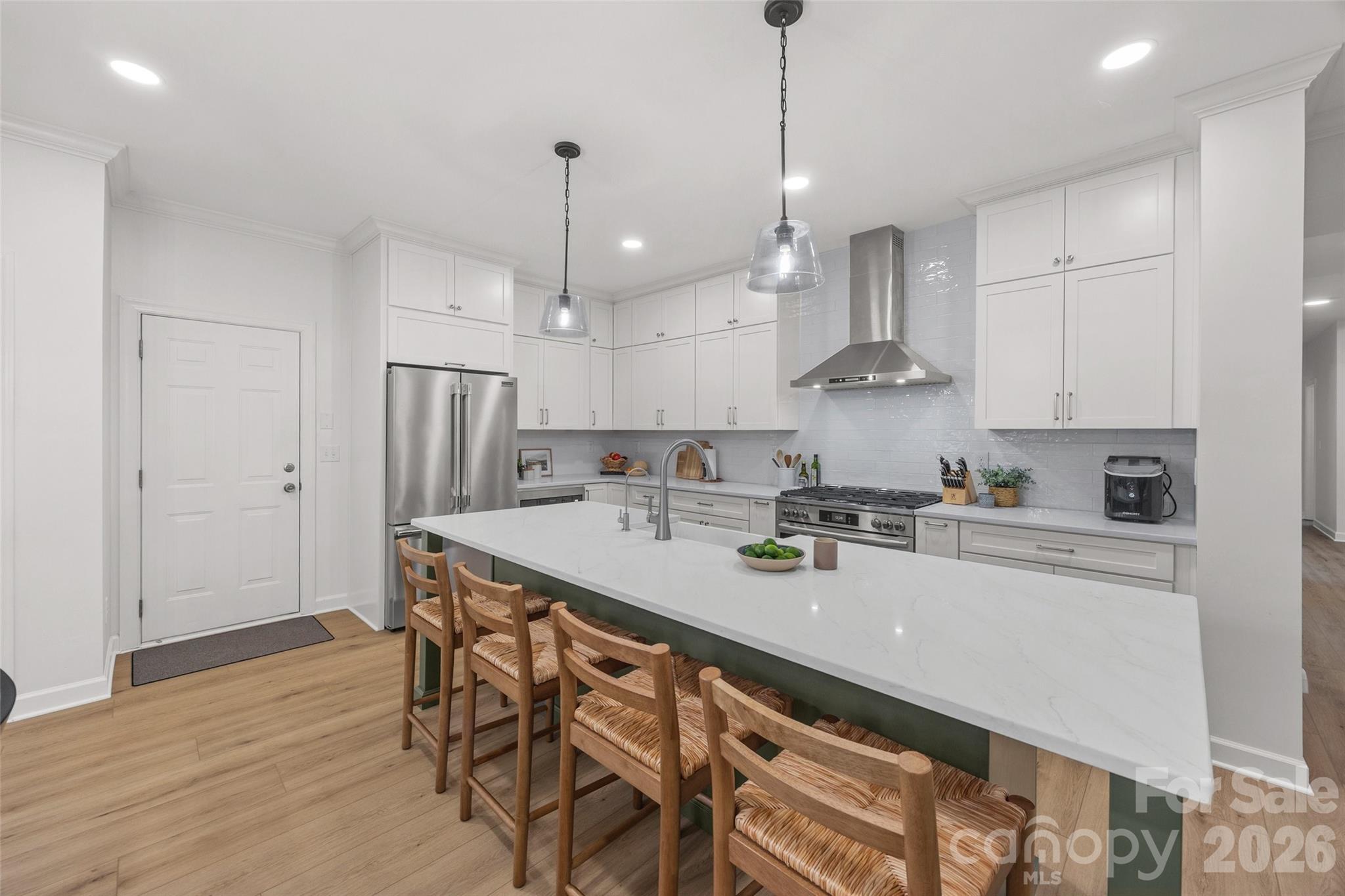 Morrison Cove - Residential