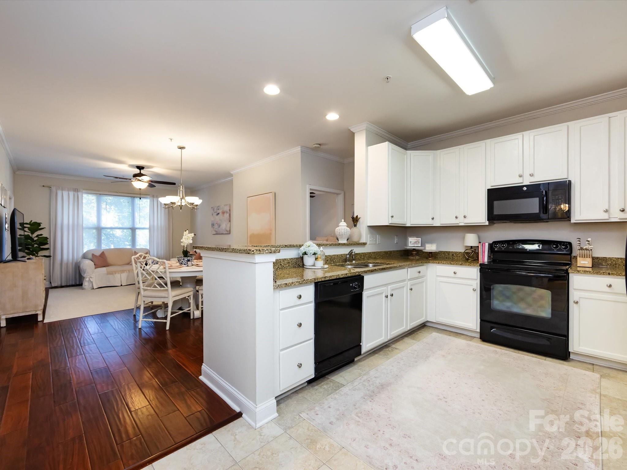 Preston Flats - Residential