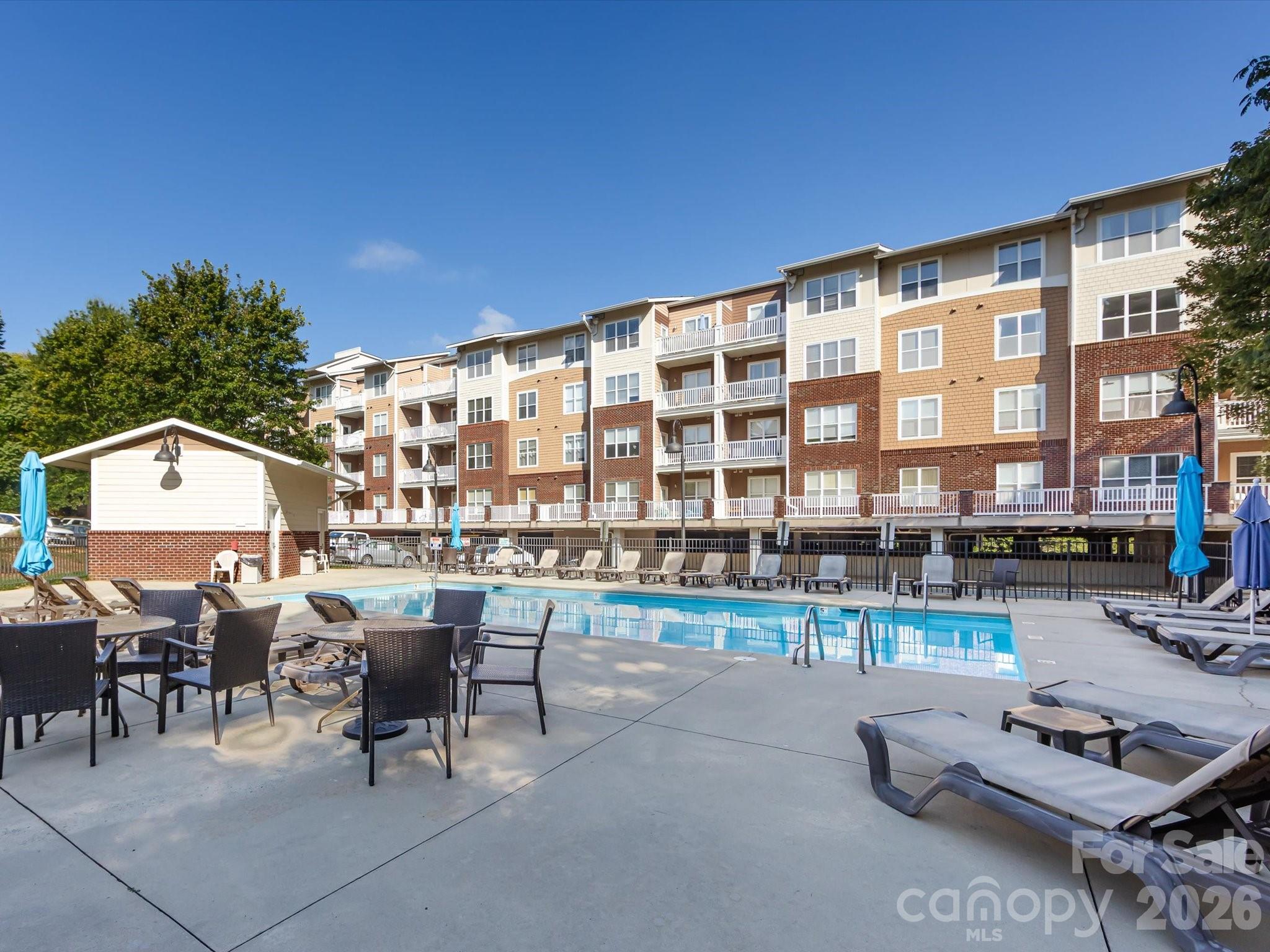 Preston Flats - Residential
