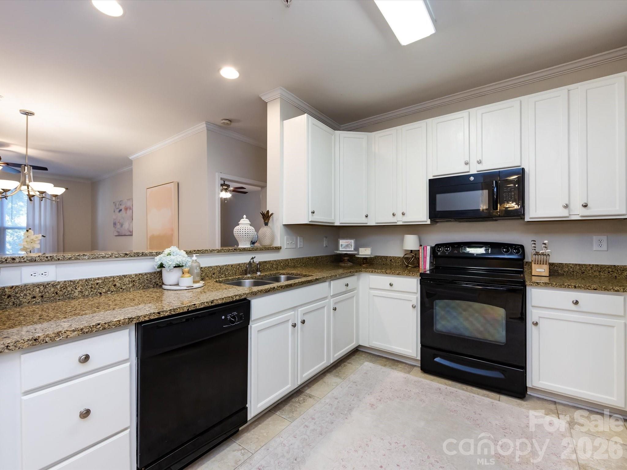 Preston Flats - Residential