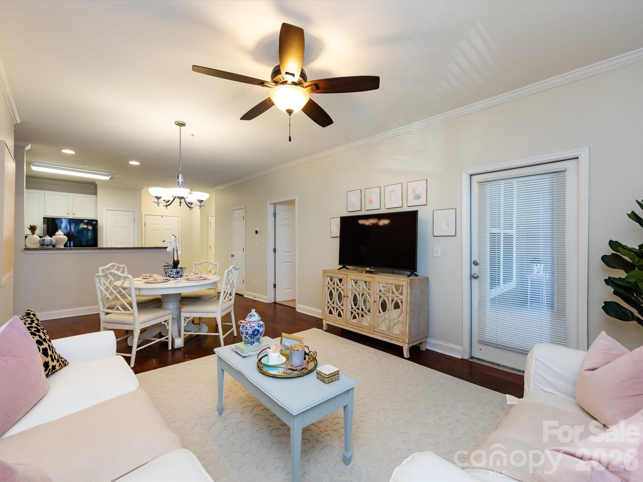 Preston Flats - Residential