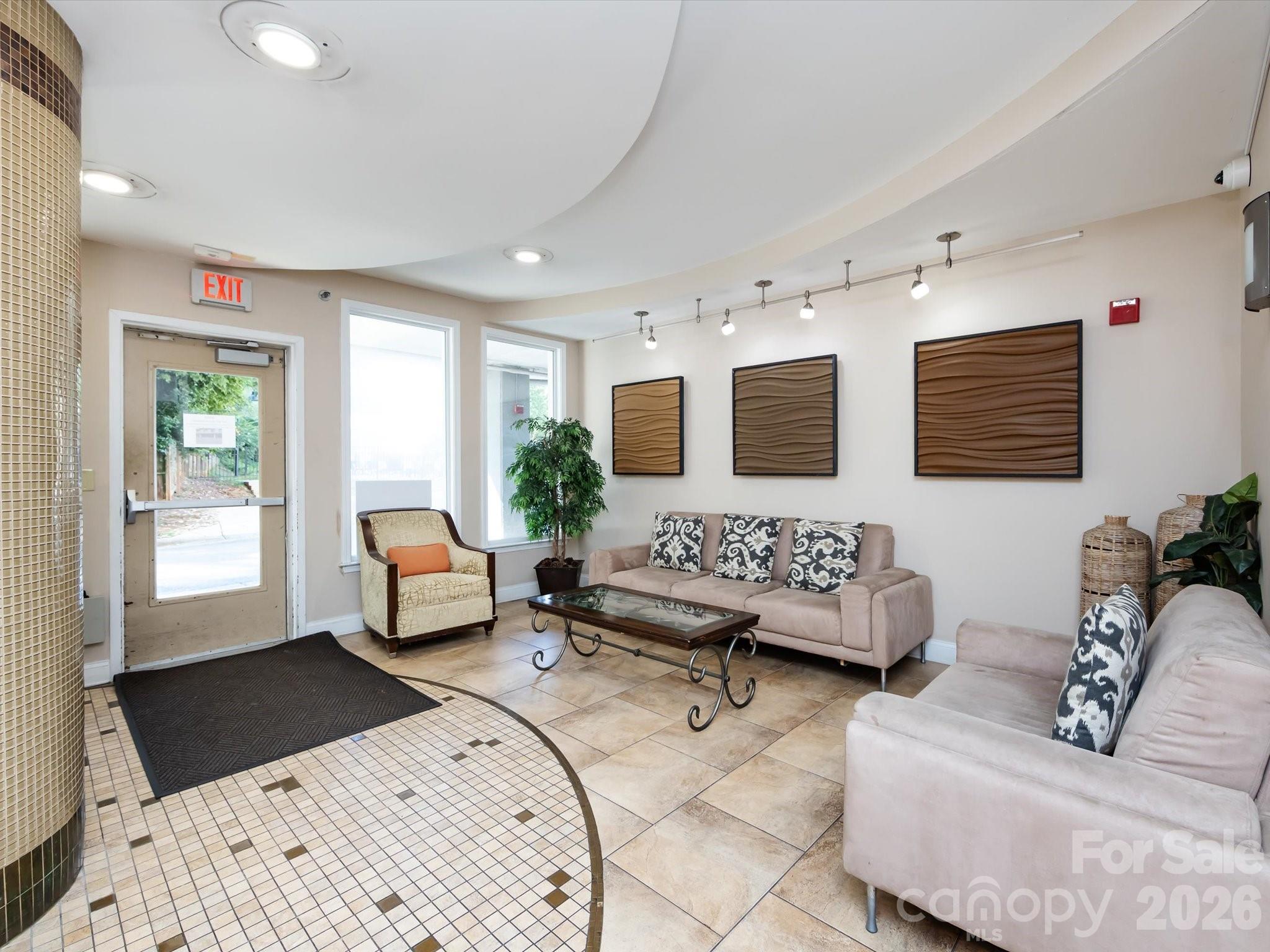 Preston Flats - Residential