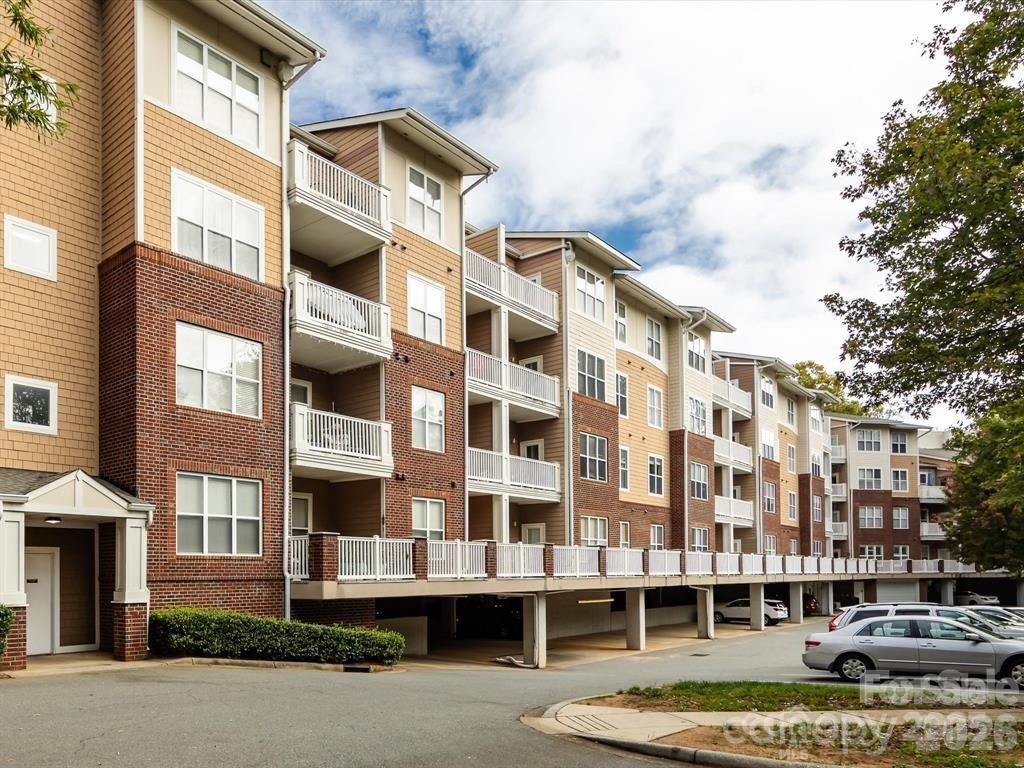Preston Flats - Residential