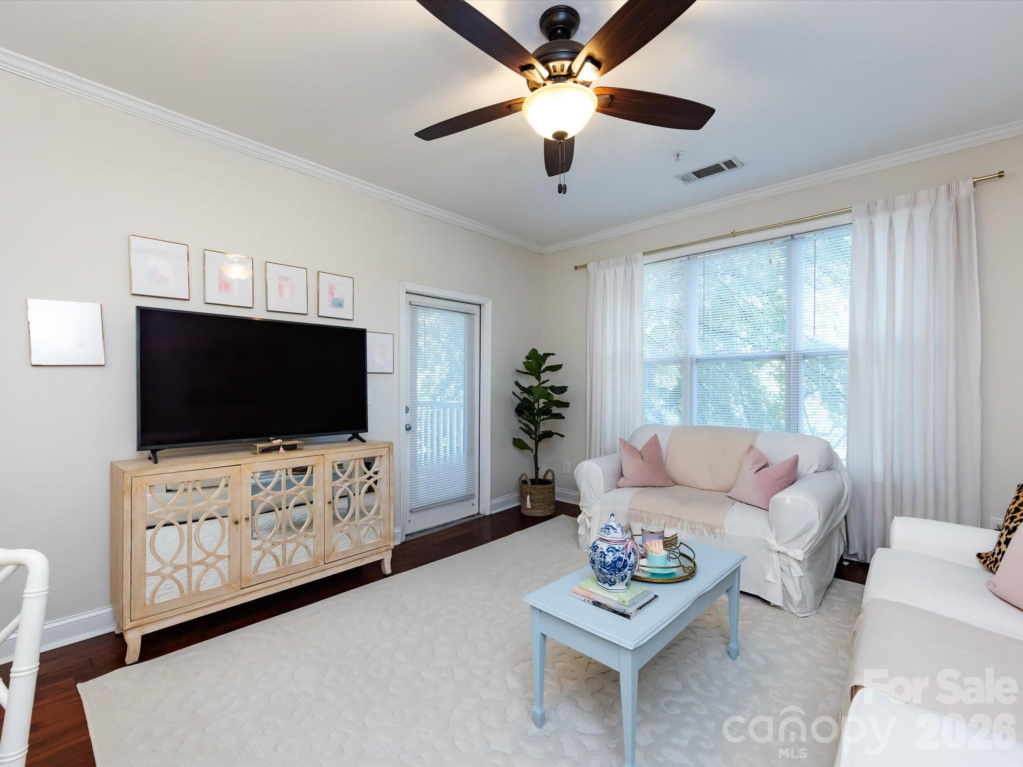 Preston Flats - Residential