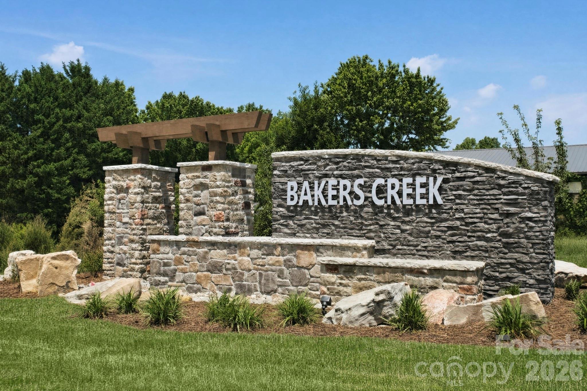 Bakers Creek - Residential