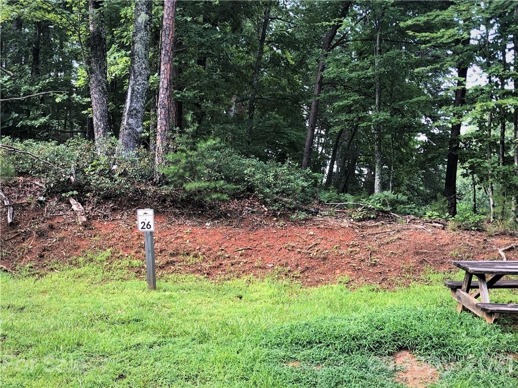 Lure Ridge - Land