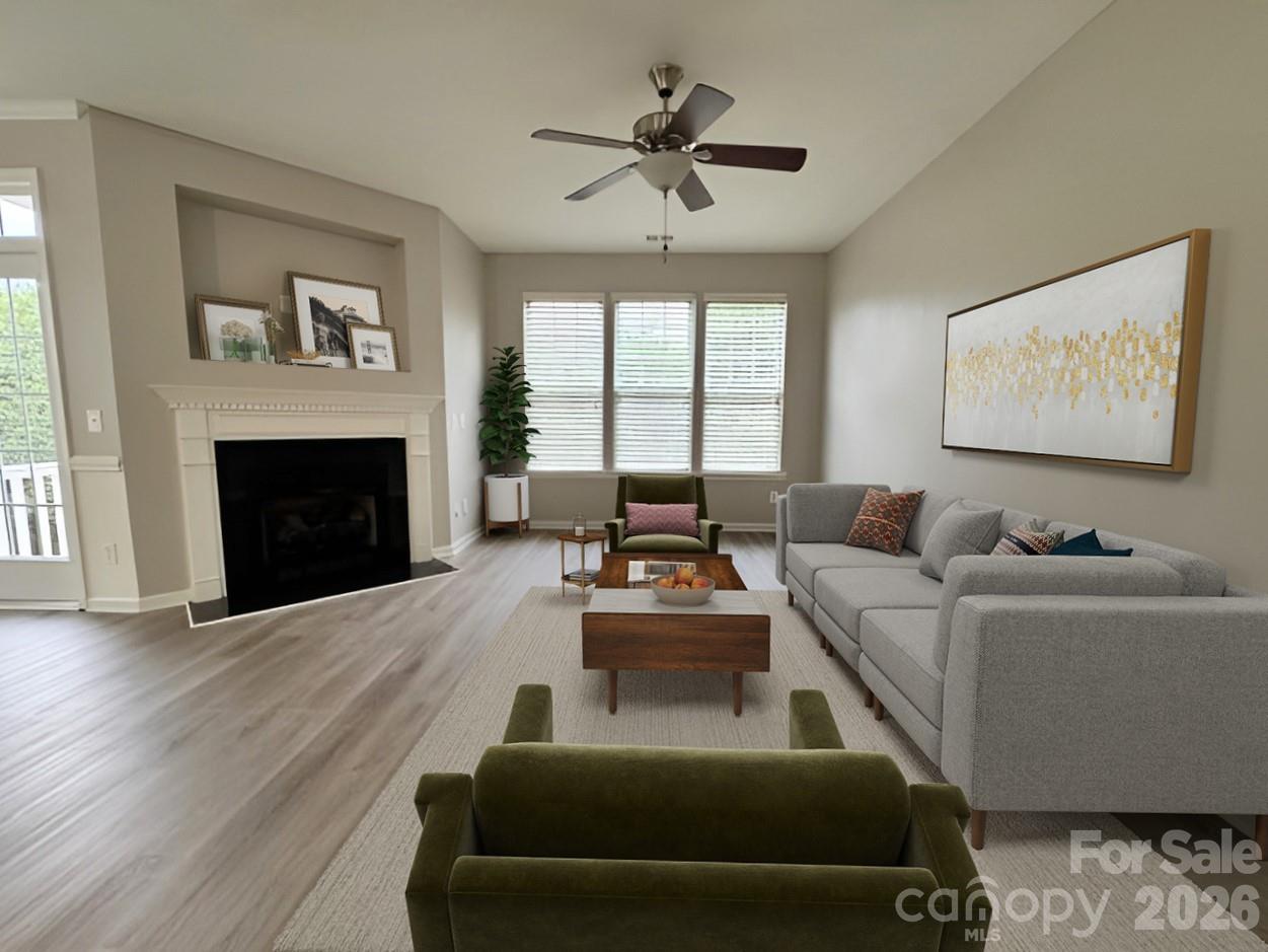 Skybrook - Residential