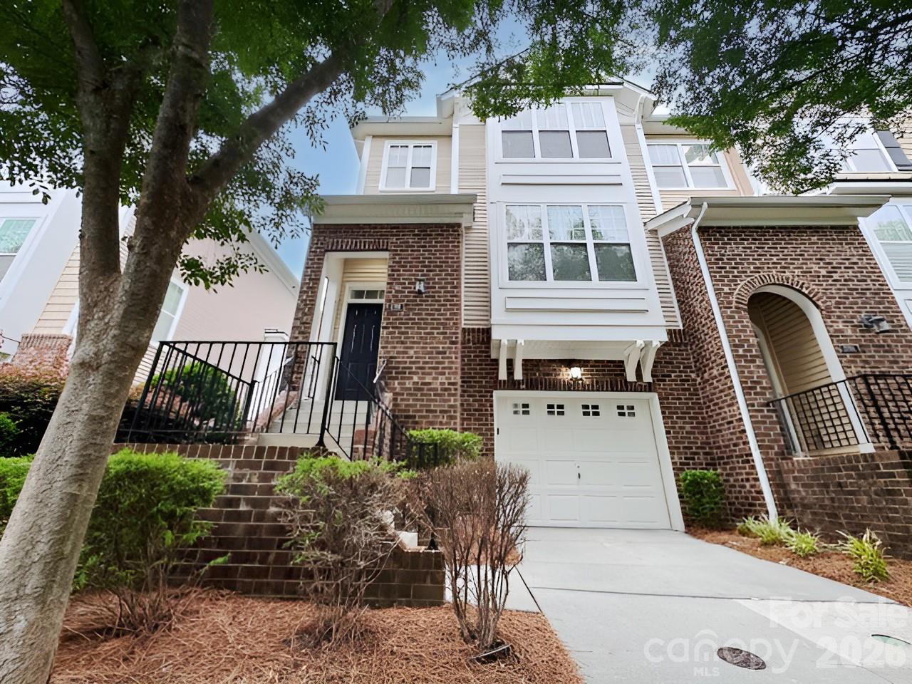 Welcome to this spacious three-story townhome located in the highly desirable Skybrook community of Huntersville. Offering 2,221 square feet, this 4-bedroom, 3.5-bath home delivers flexible living space, functional design, and low-maintenance living in a prime location.

The main level features an open and practical layout with a bright living area, dining space, and a well-appointed kitchen designed for everyday living and entertaining. The upper level includes a generous primary suite with a private bath, along with additional bedrooms and ample storage.

The lower level provides excellent versatility with a private bedroom and full bath—ideal for guests, a home office, fitness space, or multi-generational living. A one-car garage adds convenience and additional storage.

Built in 2010, this well-maintained home is part of the sought-after Skybrook HOA, offering a beautifully maintained community setting with easy access to shopping, dining, parks, and major commuter routes.