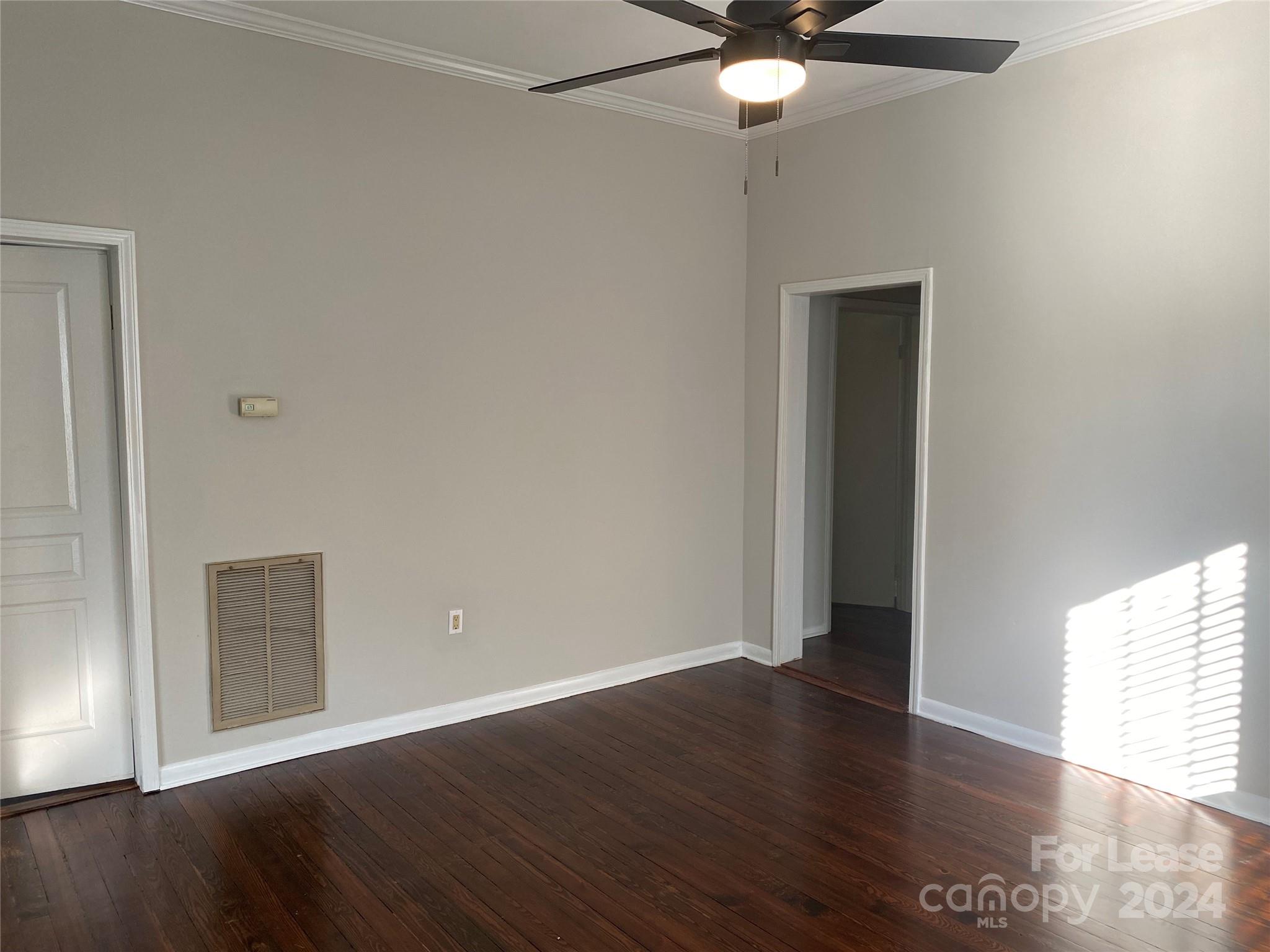 None - Residential Lease