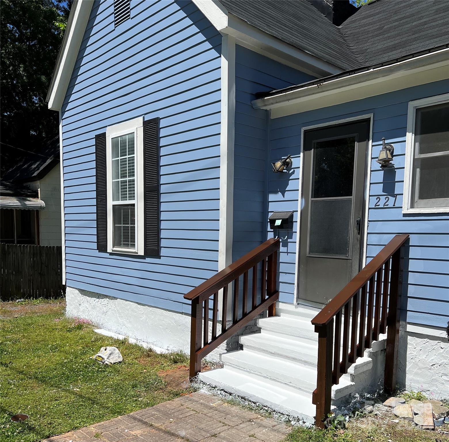 None - Residential Lease