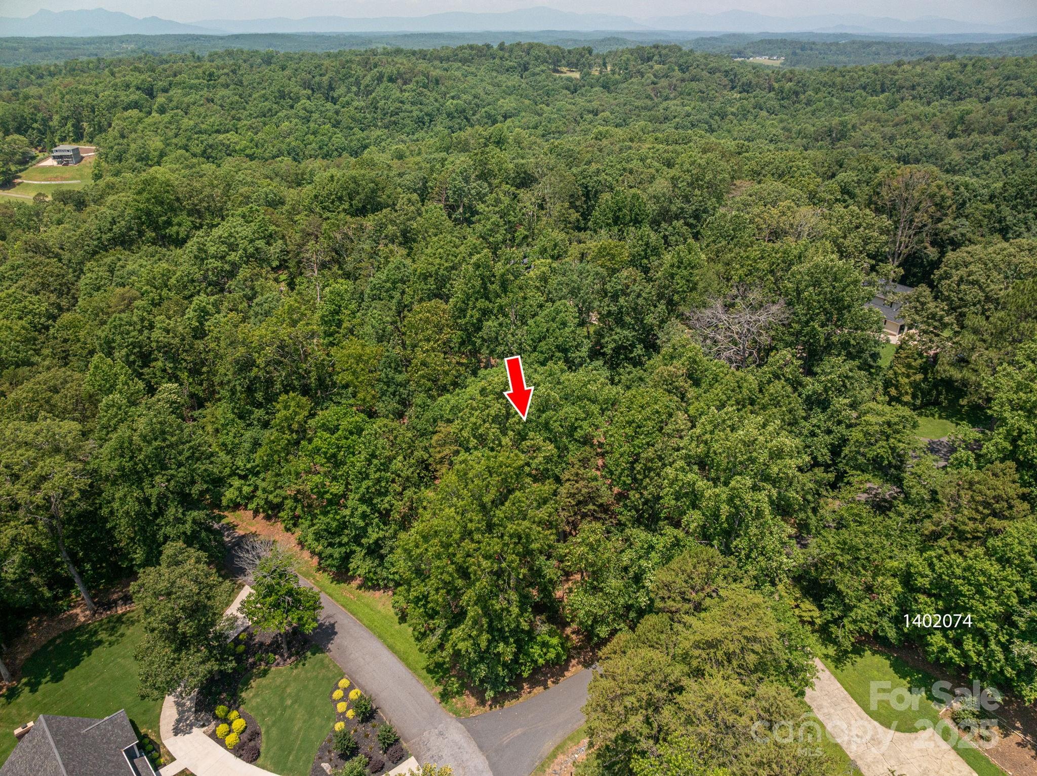 Moss Drive at Cleghorn - Land