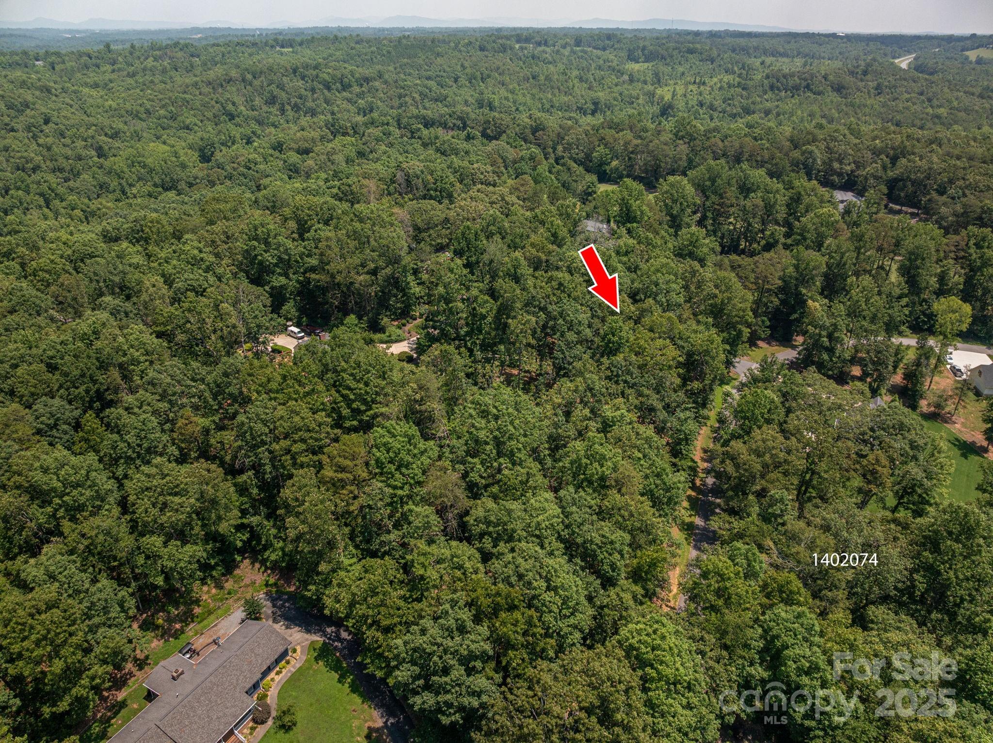 Moss Drive at Cleghorn - Land