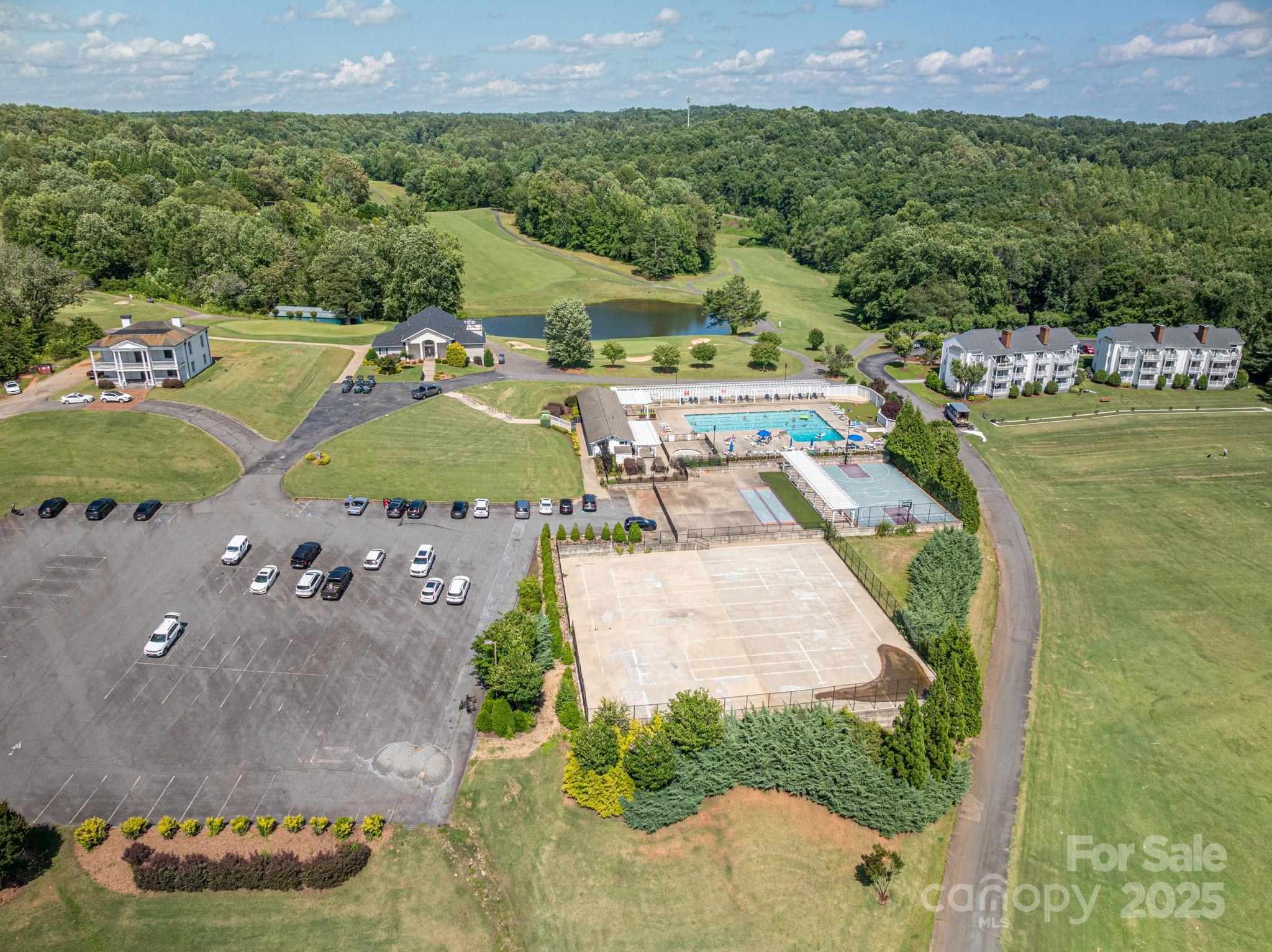 Moss Drive at Cleghorn - Land