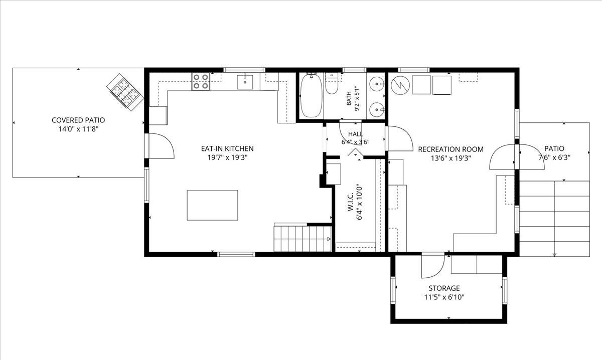 none - Residential