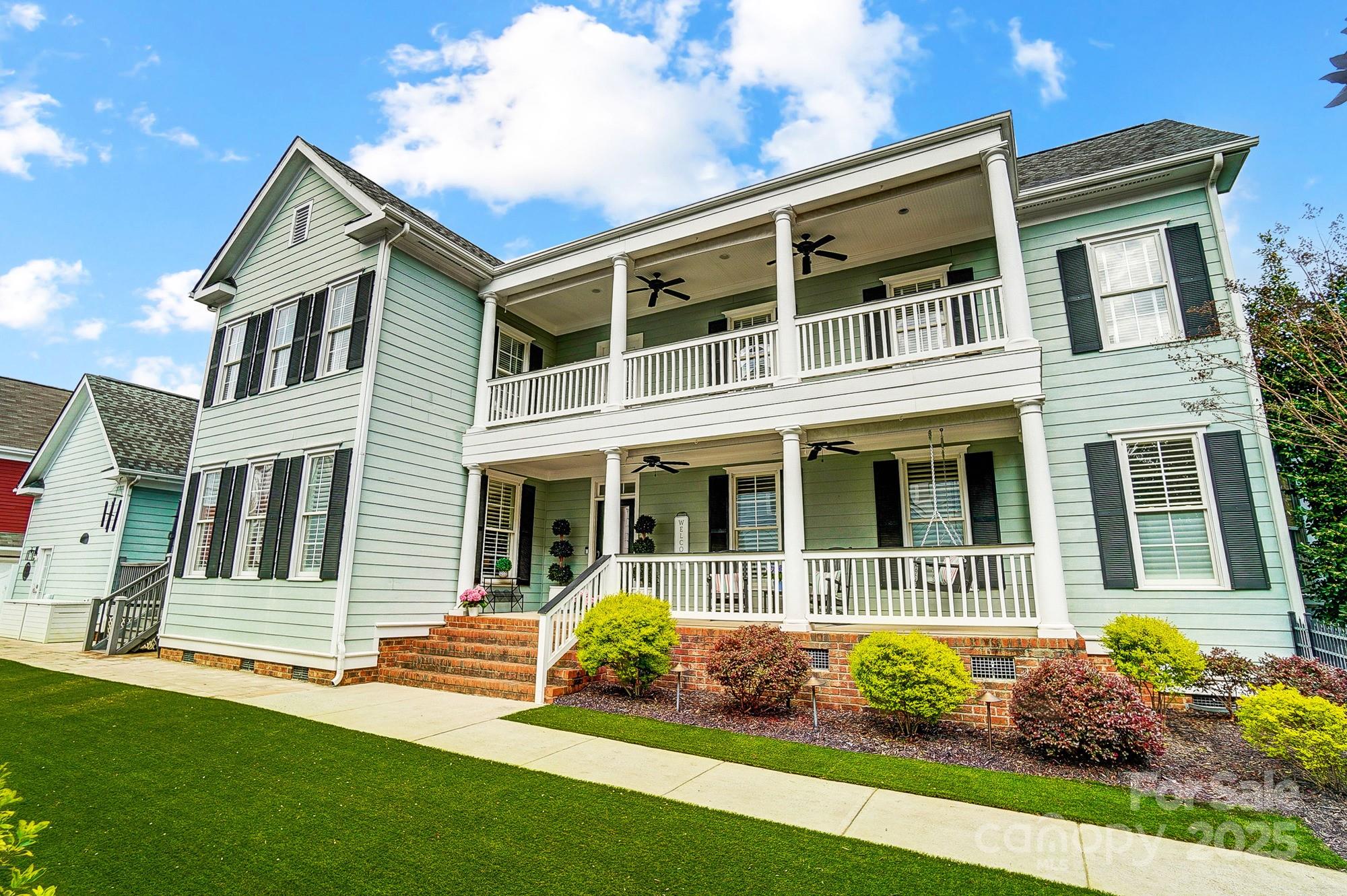 Baxter Village - Residential