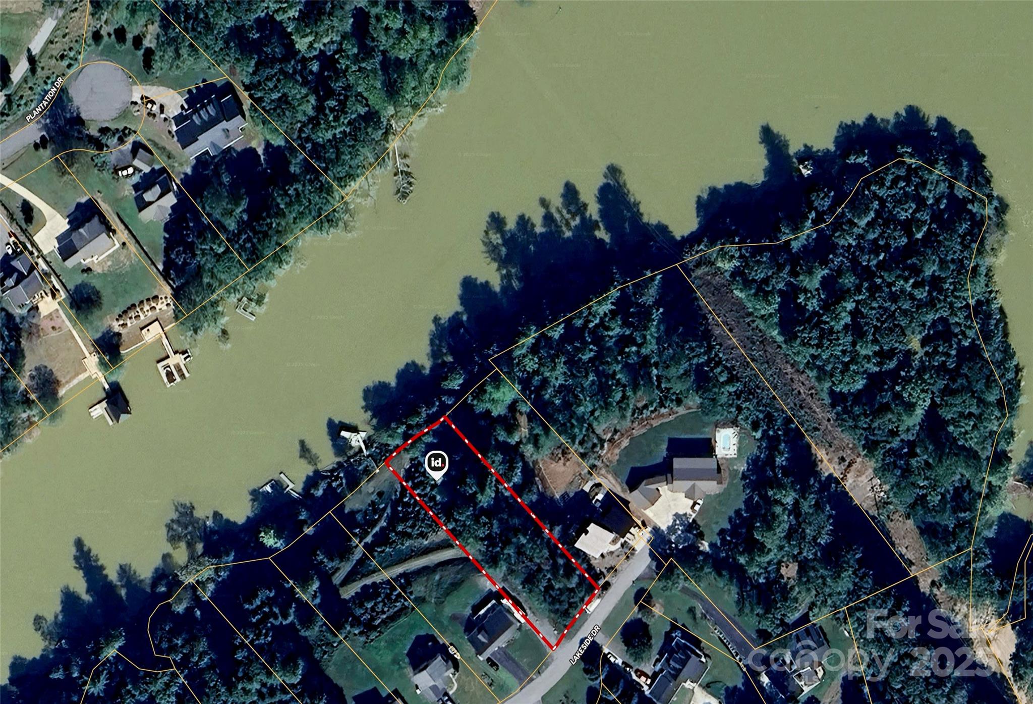 AFFORDABLE OPPORTUNITY KNOCKING!  A Lake James waterfront lot with road in place!  This is a rare find in Plantation Pointe— buildable and awaiting your dock permit application once you close on the transaction.  

Motivated Seller and waterfront lot with mountain views!  A RARE FIND in the Plantation Point community.   Three doors down is a another lot for sale by the same owner, so there is a good investment opportunity here... ESPECIALLY AT THESE PRICES! 

These lots represent some of the minute few remaining lots that are “buildable” on Lake James.

When it comes to valuing real estate as in investable asset, what’s important to understand about these lots in Plantation Pointe is that “scarcity drives premium value!”  These two lots will not disappoint in this metric— It is your opportunity to secure a stake in one of Western North Carolina’s most appreciating assets.  

A rare lakefront opportunity with rare “hot” limited lots available, is fueling robust appreciation with median home values climbing 12%-15% annually on Lake James since 2020, outpacing the national average and the nearby Asheville markets, thanks to low inventory and the lake’s “blue-chip” status.  

These lots give the savvy buyer an affordable entry, meet high ROI, with comps showing 20%+ equity gains in under 3 years.  Located in one of the 30 exclusive communities on one of the hottest lakes, these lots are an heirloom asset: build now, and watch your equity soar like one of the lake’s renown bald eagles over the water!  

Plantation Pointe— “Old -School Lake Life Without the Crowds.” 

Plantation Pointe is a mature community located on the southwest shore of Lake James, just 4 miles from downtown Marion.  It is limited to around 60 lots, presenting a low density experience, and it is one of the more established of the 31 exclusive communities that are located around Lake James.  This thoughtfully planned community features buried utilities, paved roads, and street lights throughout— making it a safe haven designed to preserve the surrounding foothills of the Blue Ridge and convenience to downtown Marion.   The community features deeded or rental slips at a central dock providing hassle-free access to to the water, a shared lakeside pavilion with grill, fire pit, and benches for picnics, sunset gatherings, or casual neighborhood events— Perfect for watching the Lake James’s bald eagles soar while roasting those marshmallows.  There are wooded paths winding throughout the community.  

Plantation Pointe delivers the lake life— refined, resilient, and ripe for your story.

You are 4 minutes to downtown Marion, 4 minutes to I-40, 6 minutes to Mission Hospital McDowell, 35 minutes to Asheville, NC, 40 minutes to Hickory, and a 1.5 hour drive from Charlotte.