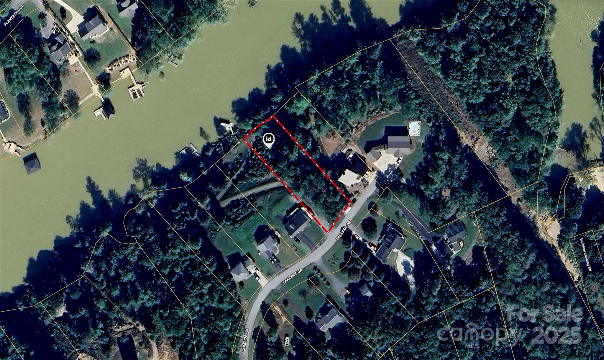 Plantation Point - Land