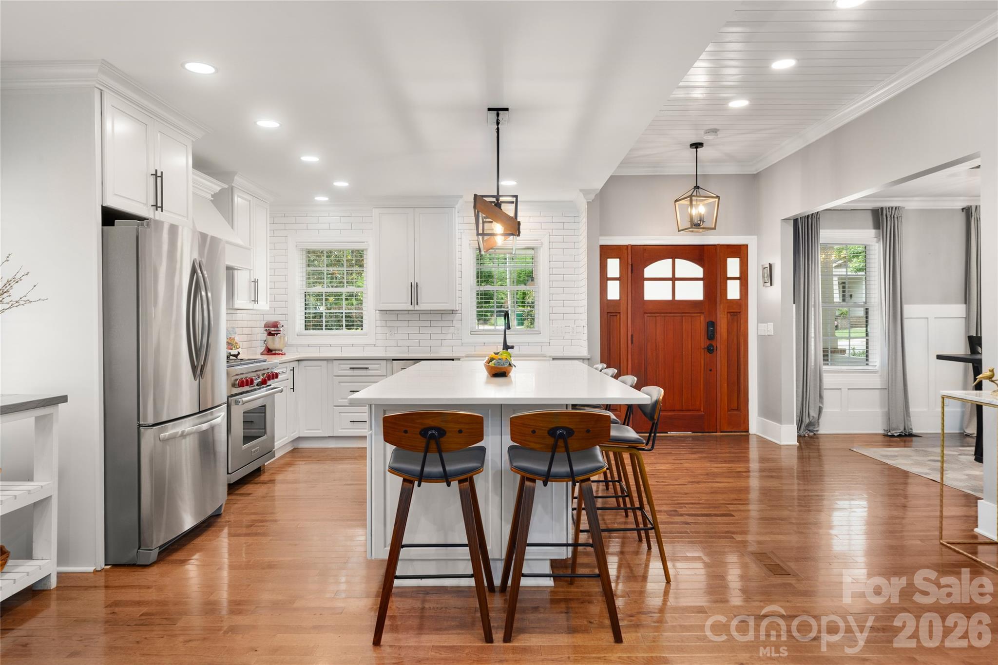 Dilworth - Residential
