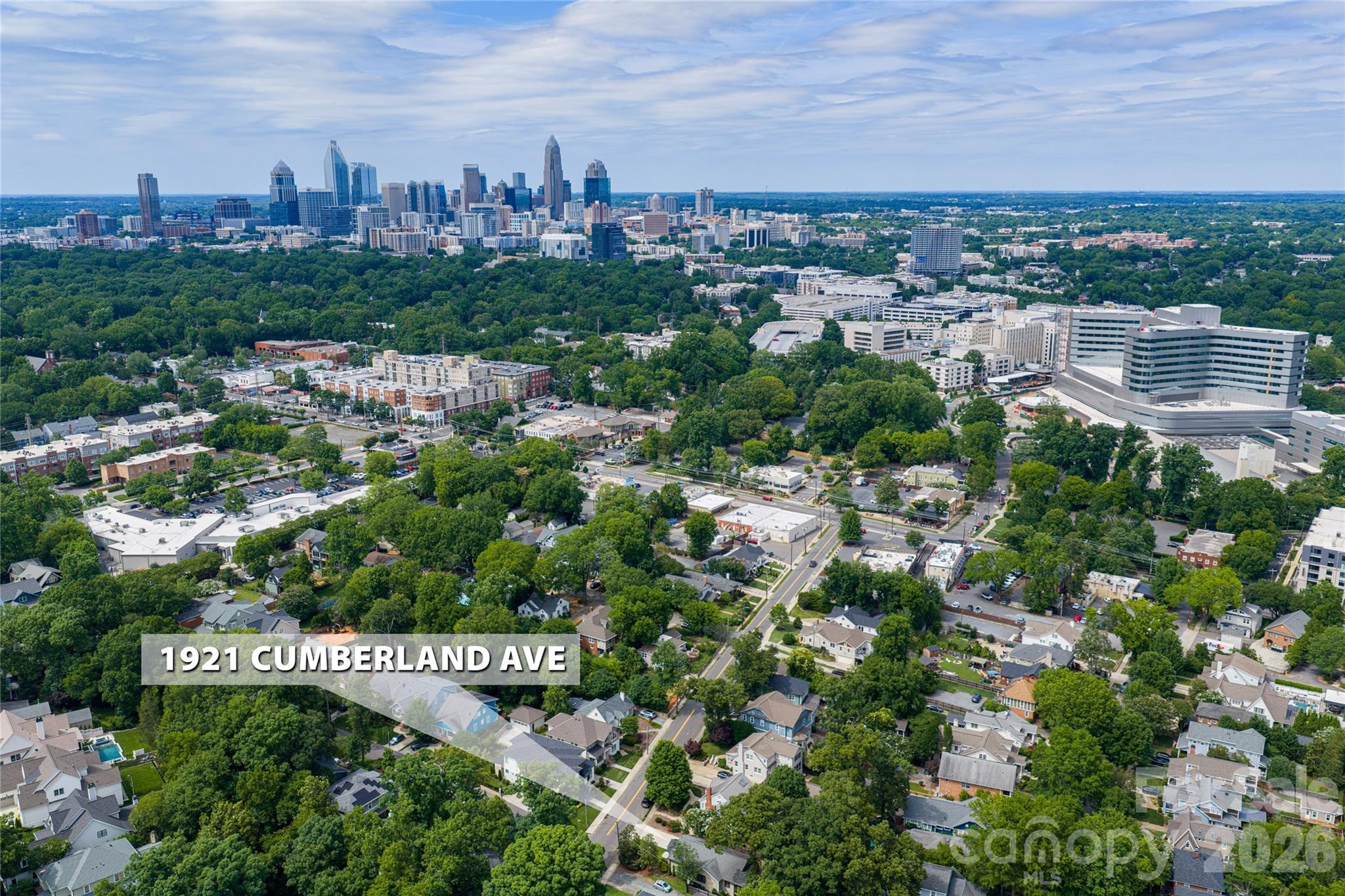 Dilworth - Residential