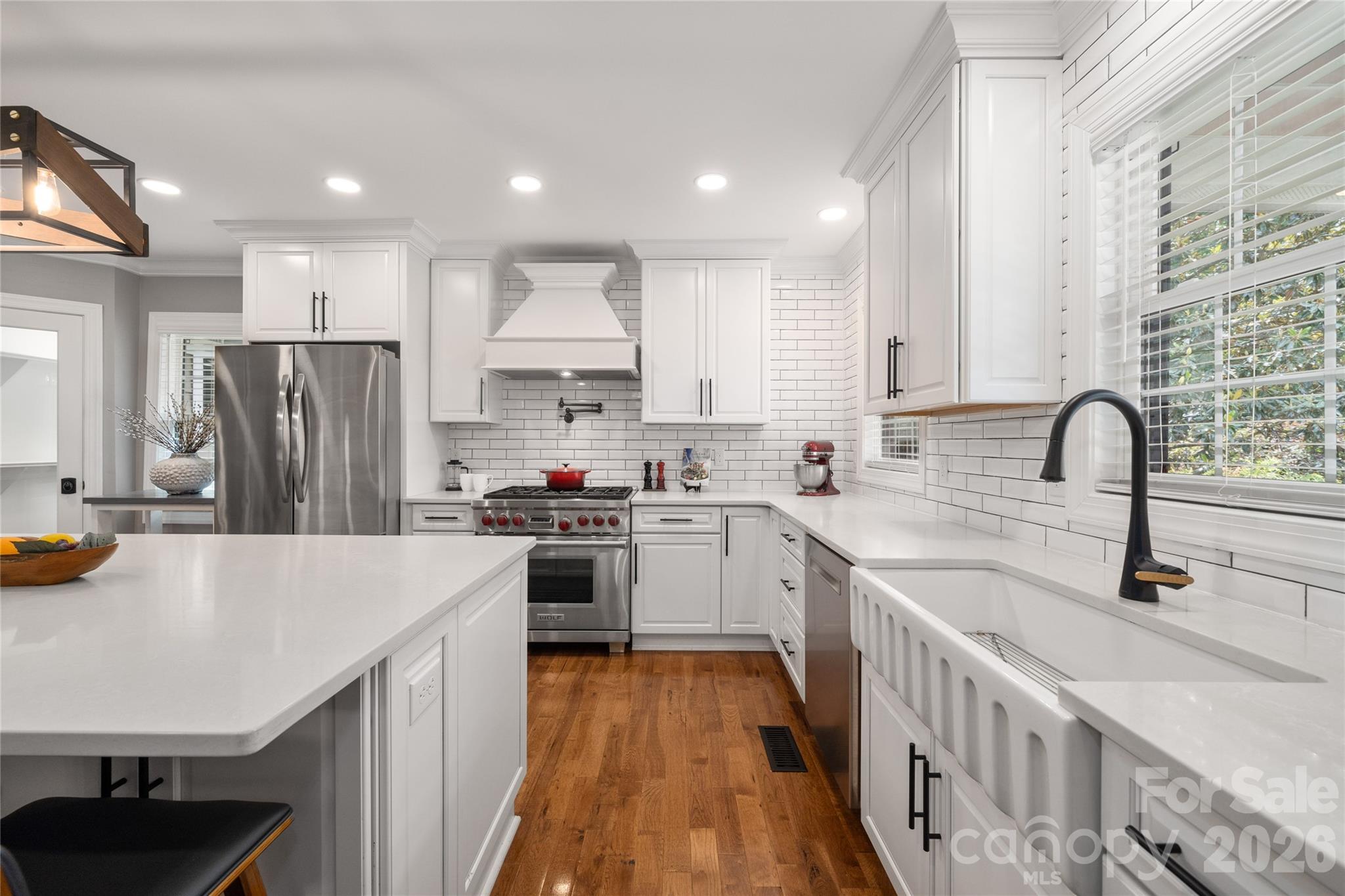 Dilworth - Residential