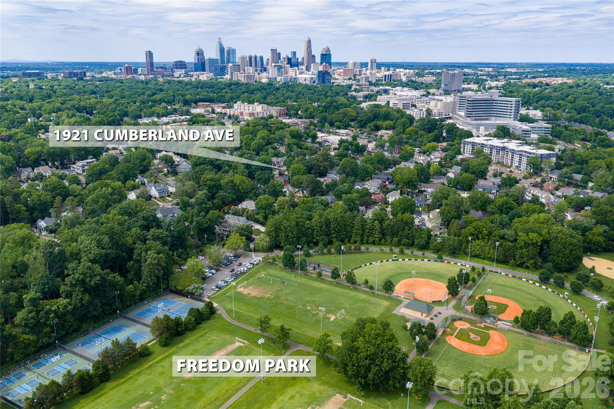 Dilworth - Residential