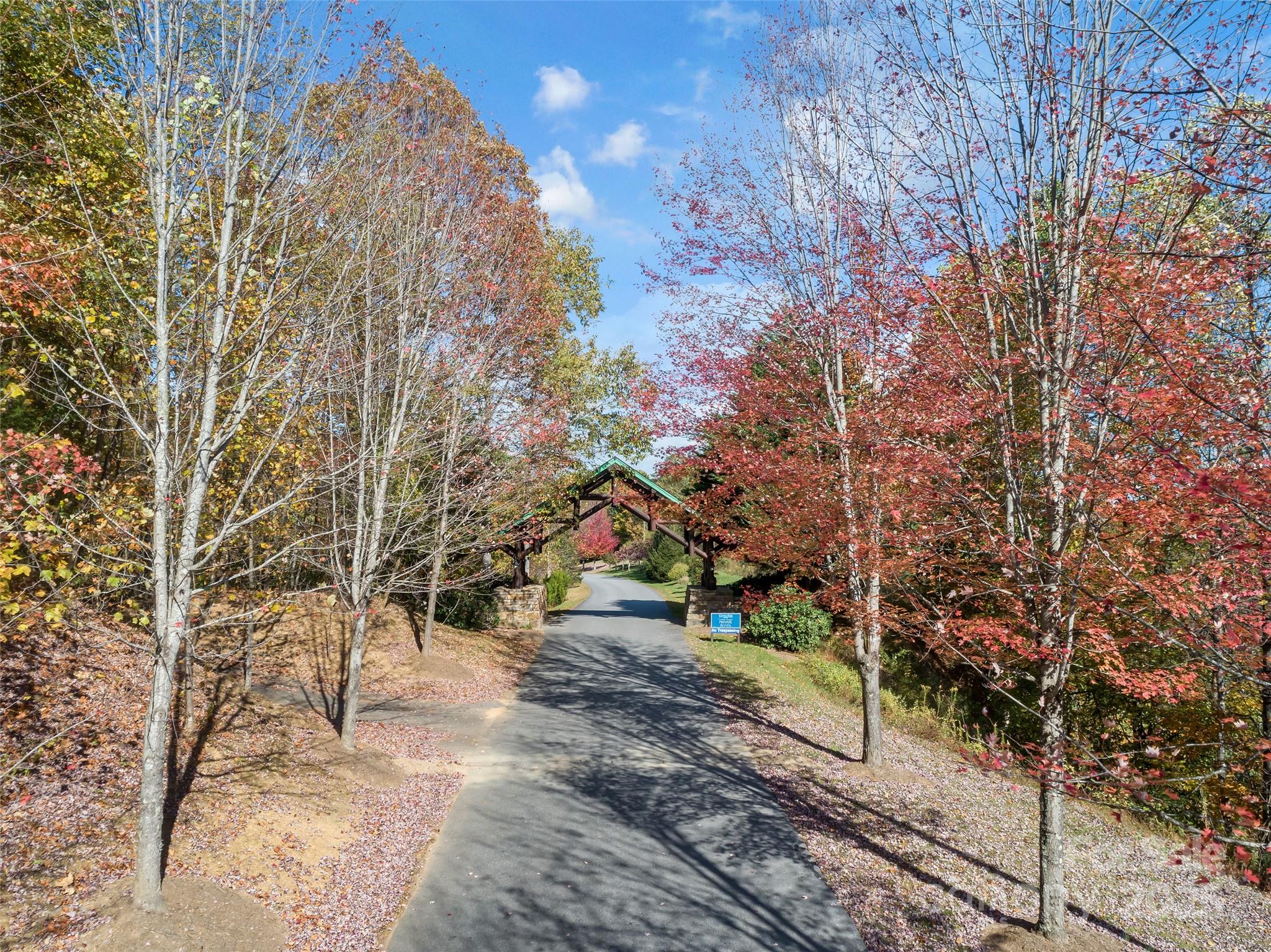 Catawba Falls Preserve - Land